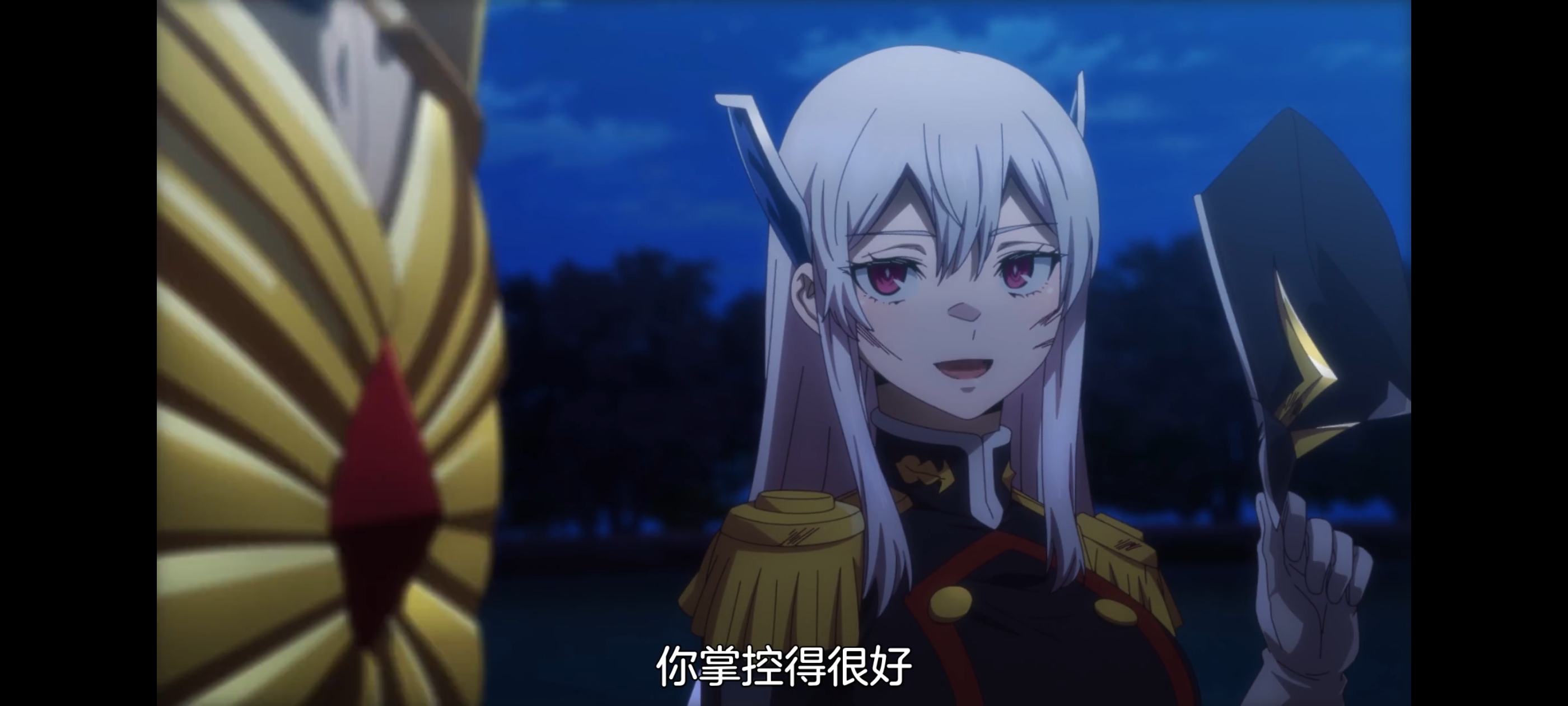 魔都精兵的奴隶,动画,动漫,番剧,ACG,二次元