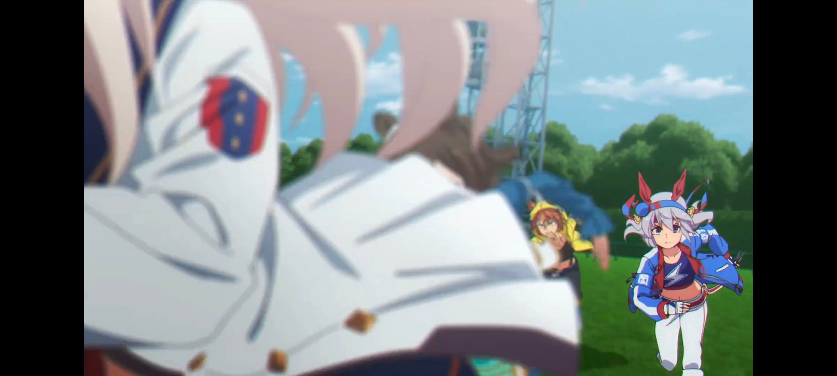 赛马娘,赛马娘PrettyDreby,赛马娘芦毛灰姑娘,芦毛灰姑娘,动画,动漫,番剧,ACG