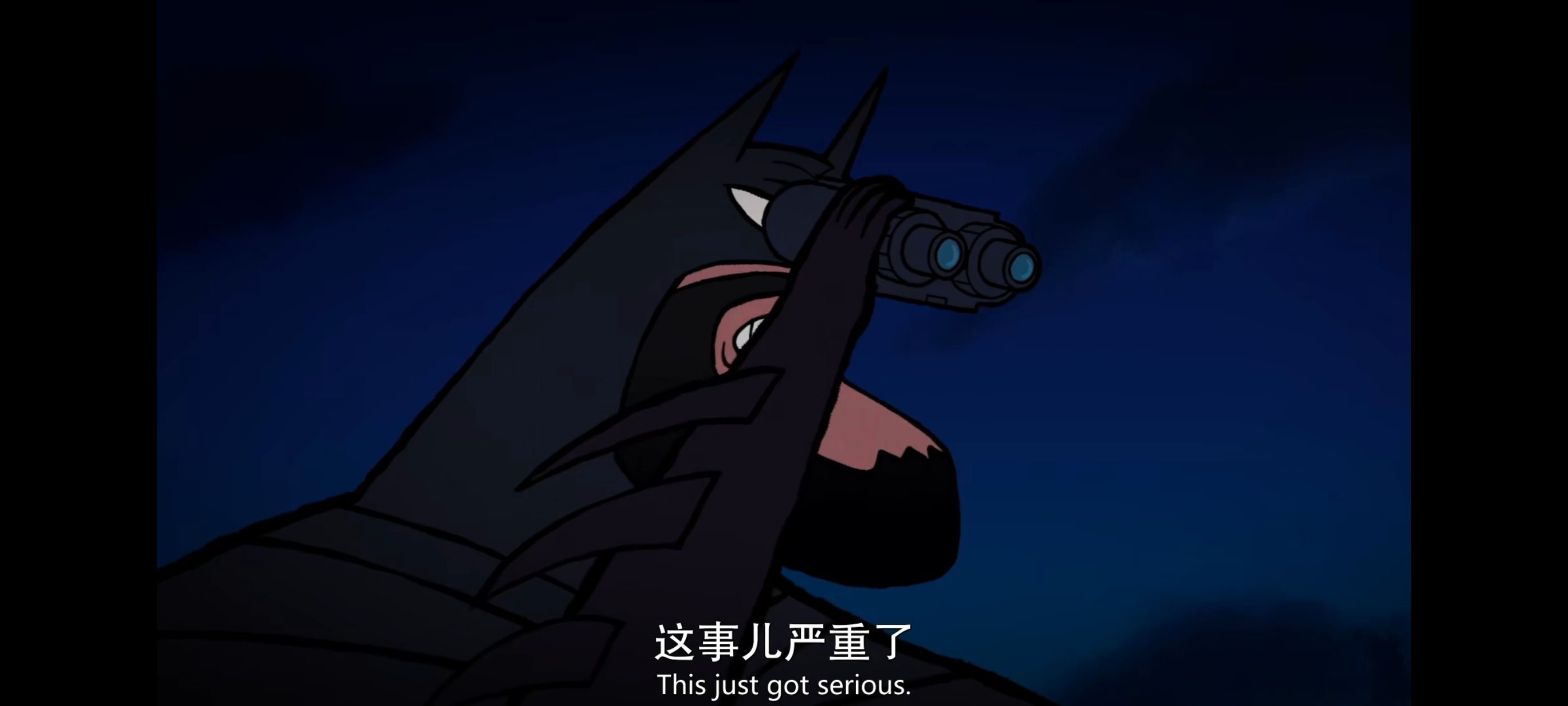 蝙蝠侠家族,蝙蝠侠一家,DC,动画,动漫,番剧,ACG