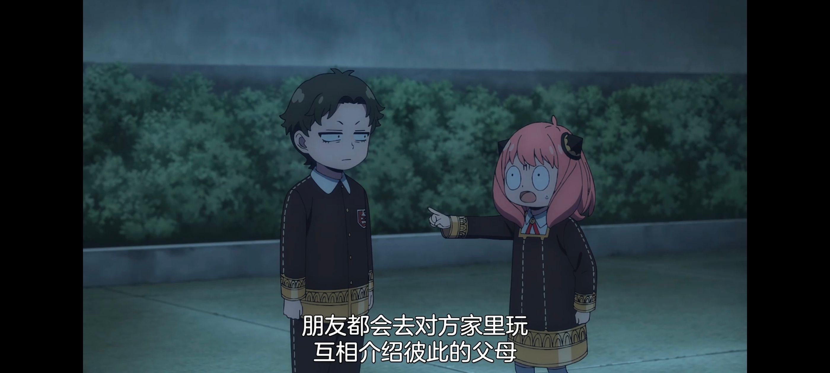 间谍过家家,SPYFAMILY,动画,动漫,番剧,ACG