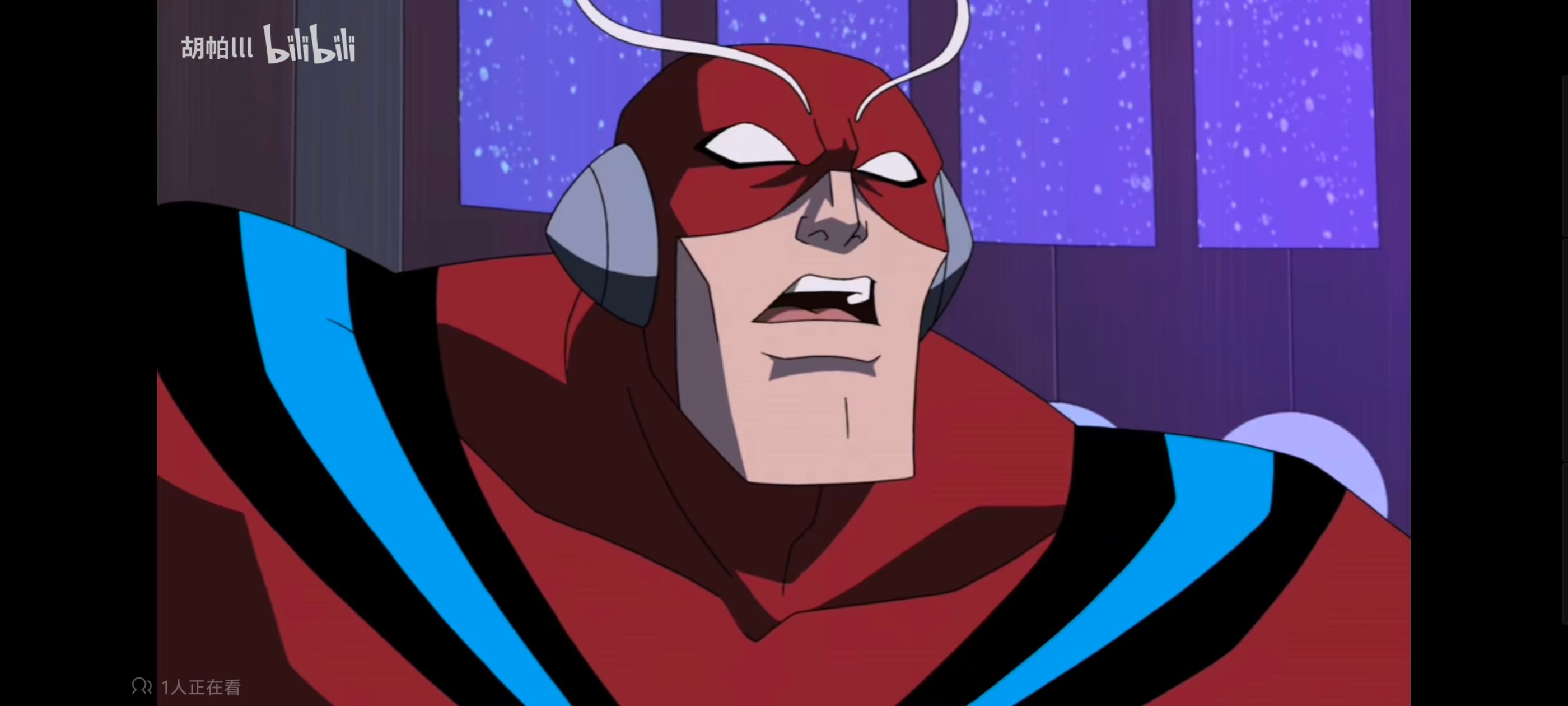 复仇者世上最强英雄组合,复仇者联盟,动画,动漫,番剧,ACG,超级英雄联盟复仇者