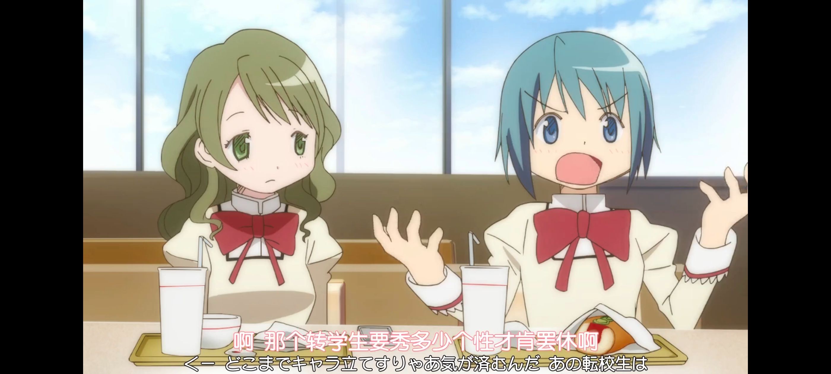 魔法少女小圆,魔法少女,动漫,动画,番剧,ACG