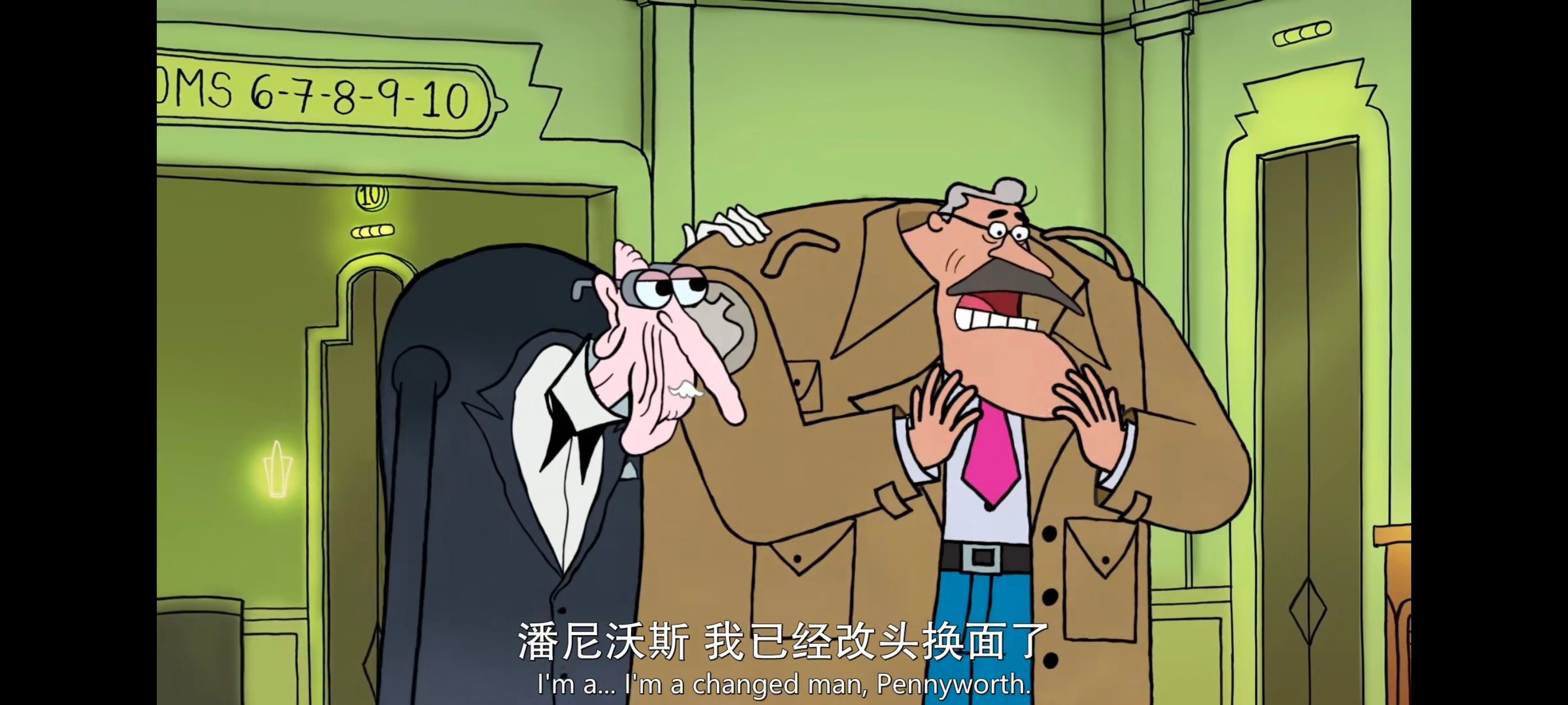 蝙蝠侠家族,蝙蝠侠一家,DC,动画,动漫,番剧,ACG