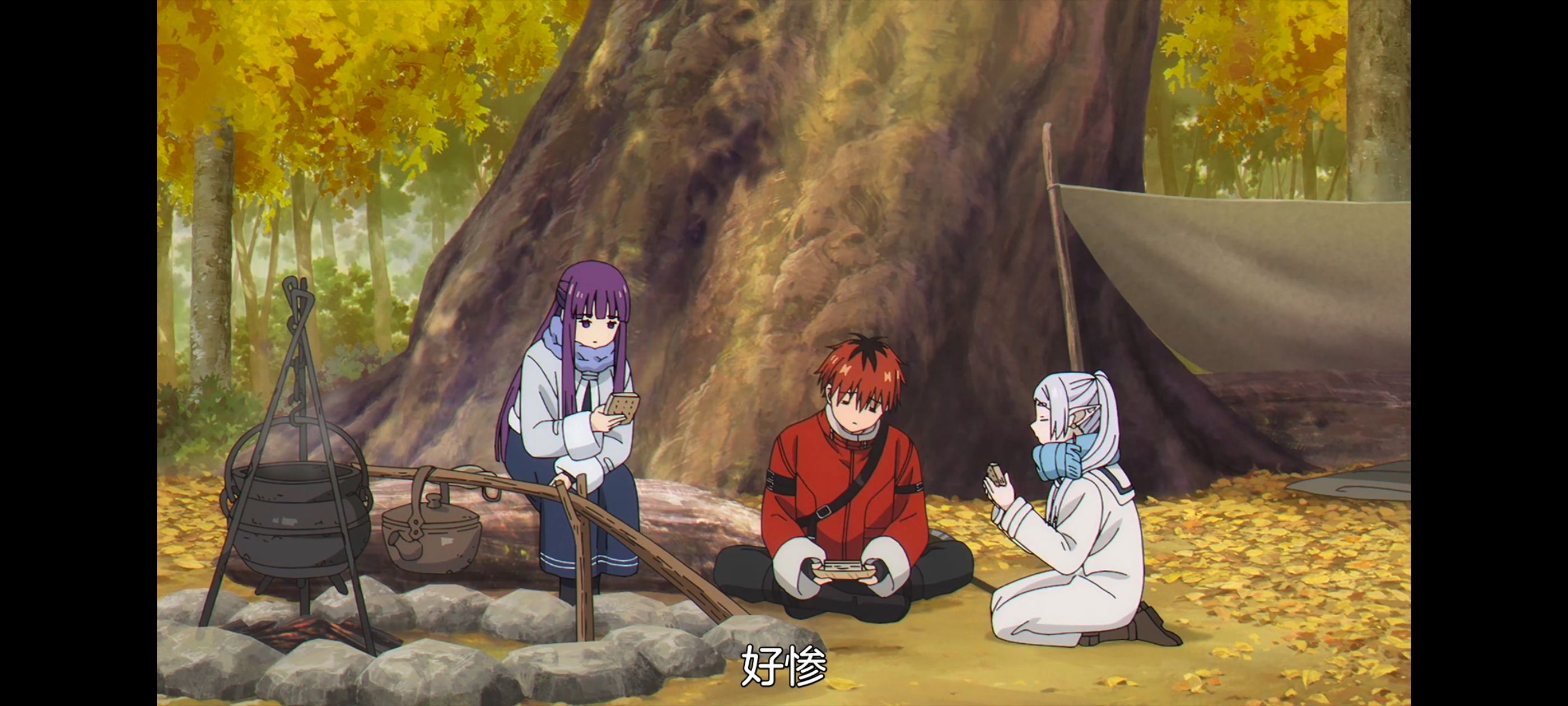 葬送的芙莉莲,动画,动漫,番剧,ACG