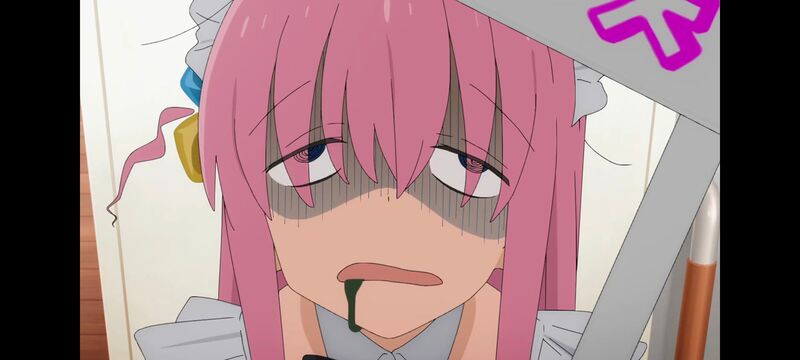 孤独摇滚,动画,动漫,番剧,ACG