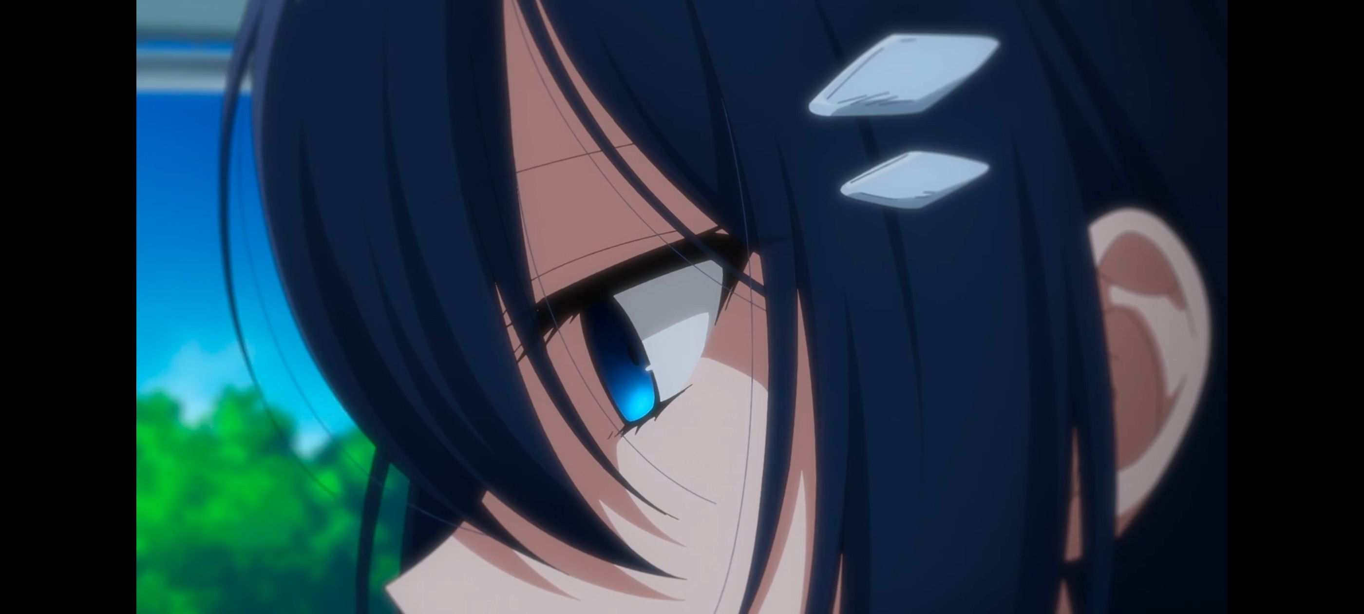 想吃掉我的非人少女,对我垂涎欲滴的非人少女,百合,百合动漫,动画,动漫,番剧,ACG