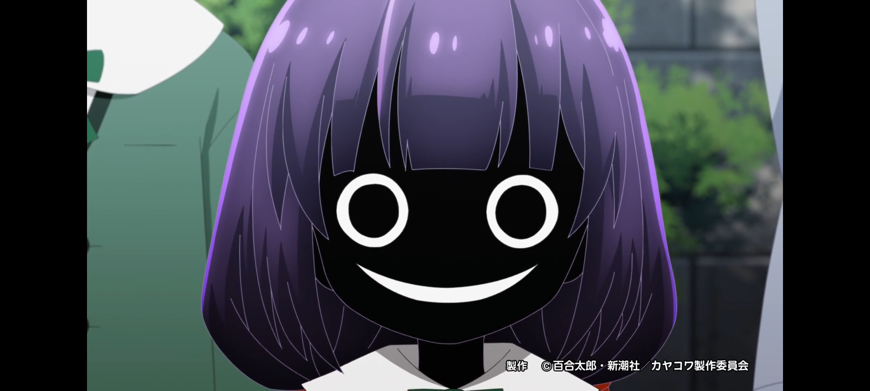 神八小妹并不可怕,小伽椰并不可怕,动画,动漫,番剧,二次元,ACG