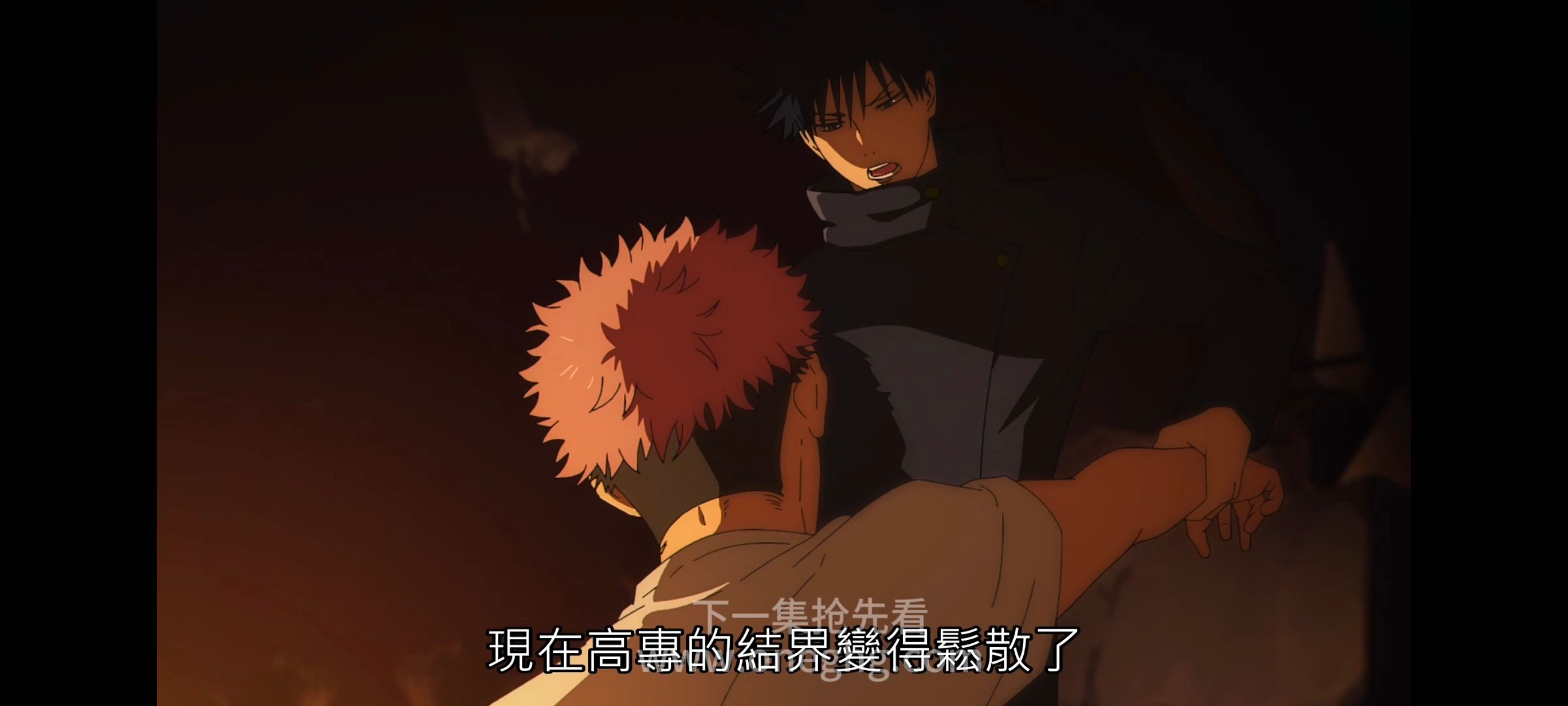 咒术回战,咒术回战死灭回游,动漫,动画,番剧,ACG