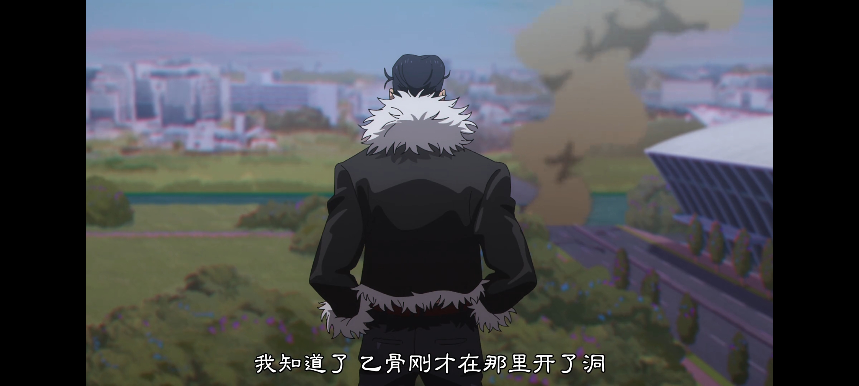 咒术回战,咒术回战死灭回游,动画,动漫,番剧,二次元,ACG