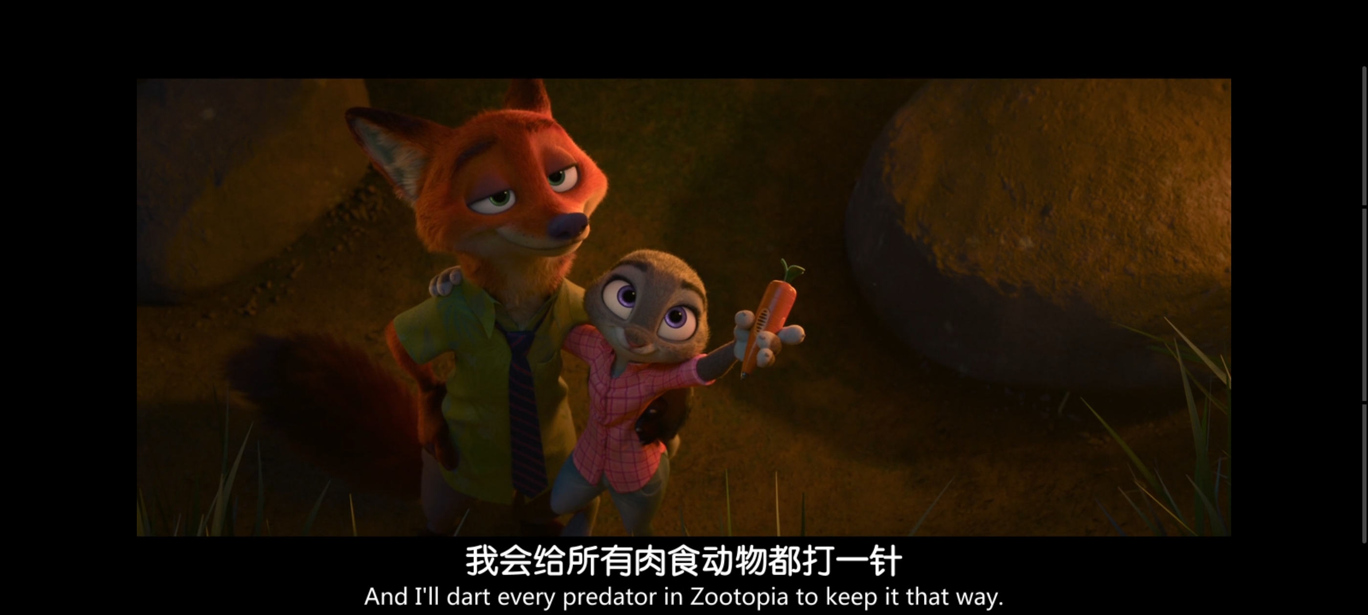 疯狂动物城,动画电影,动漫,动画,电影,二次元,ACG