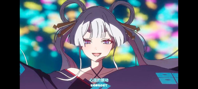 超时空辉夜姬,超時空輝夜姬,番剧,动画,动漫,二次元,ACG,动画电影