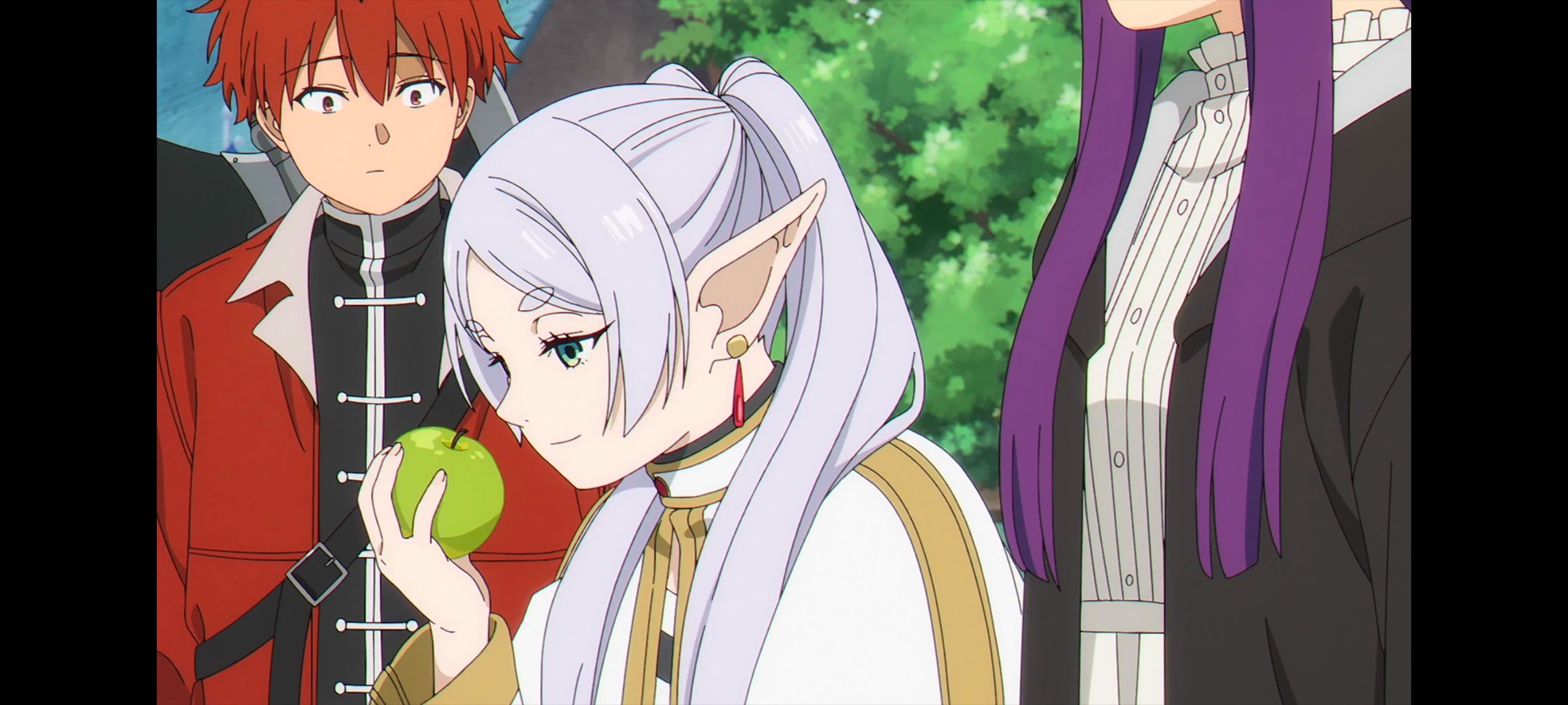 葬送的芙莉莲,动画,动漫,番剧,ACG