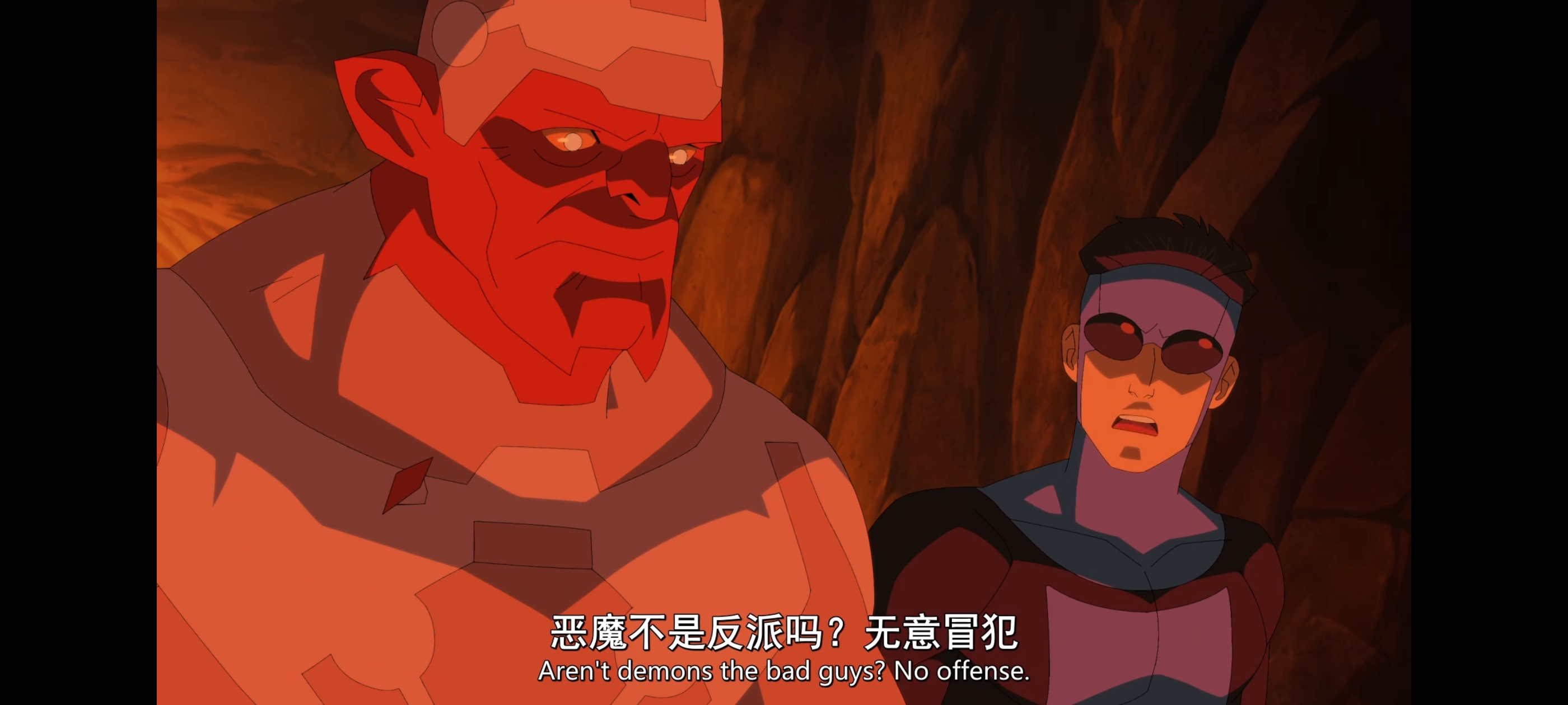 无敌少侠,image,动漫,动画,番剧,二次元,ACG