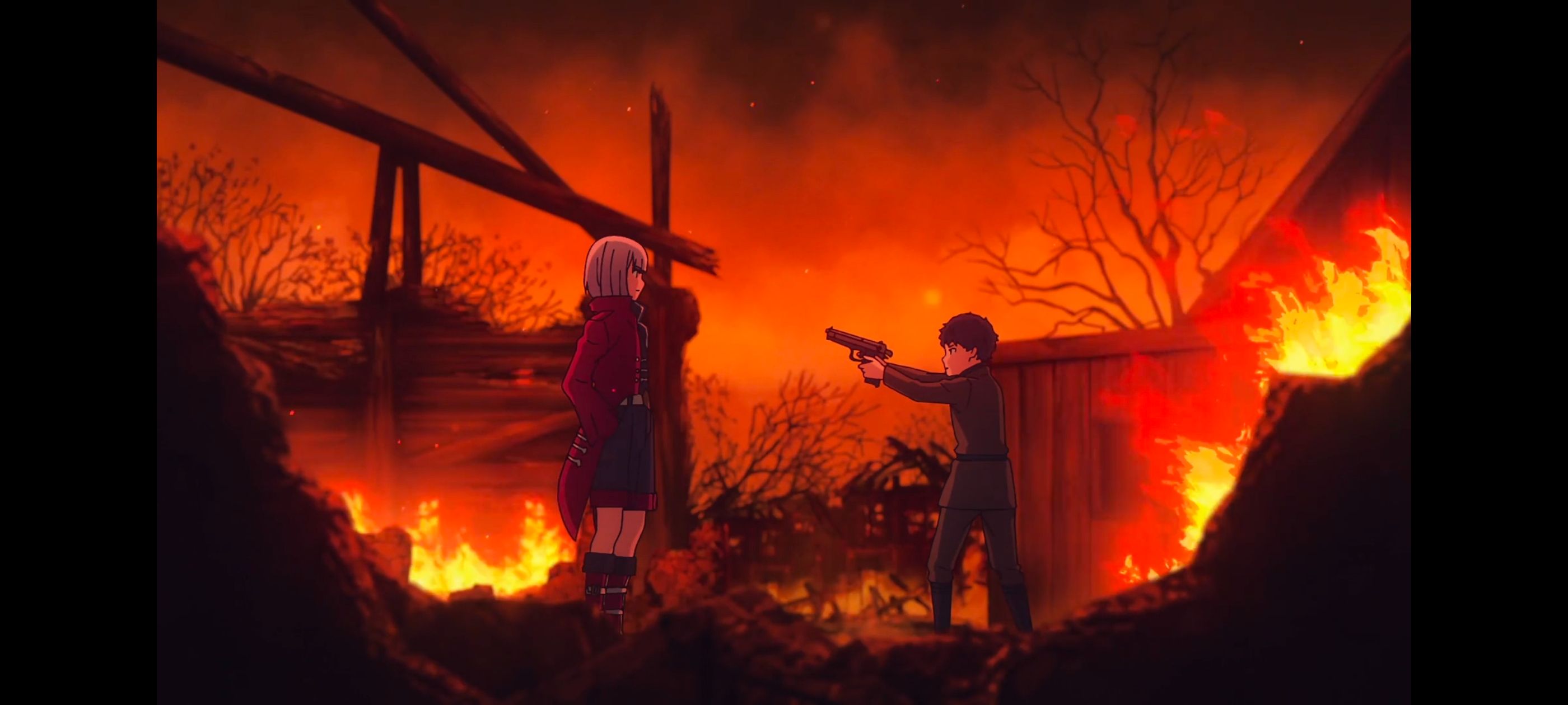 命运奇异赝品,FatestrangeFake,动画,动漫,番剧,ACG