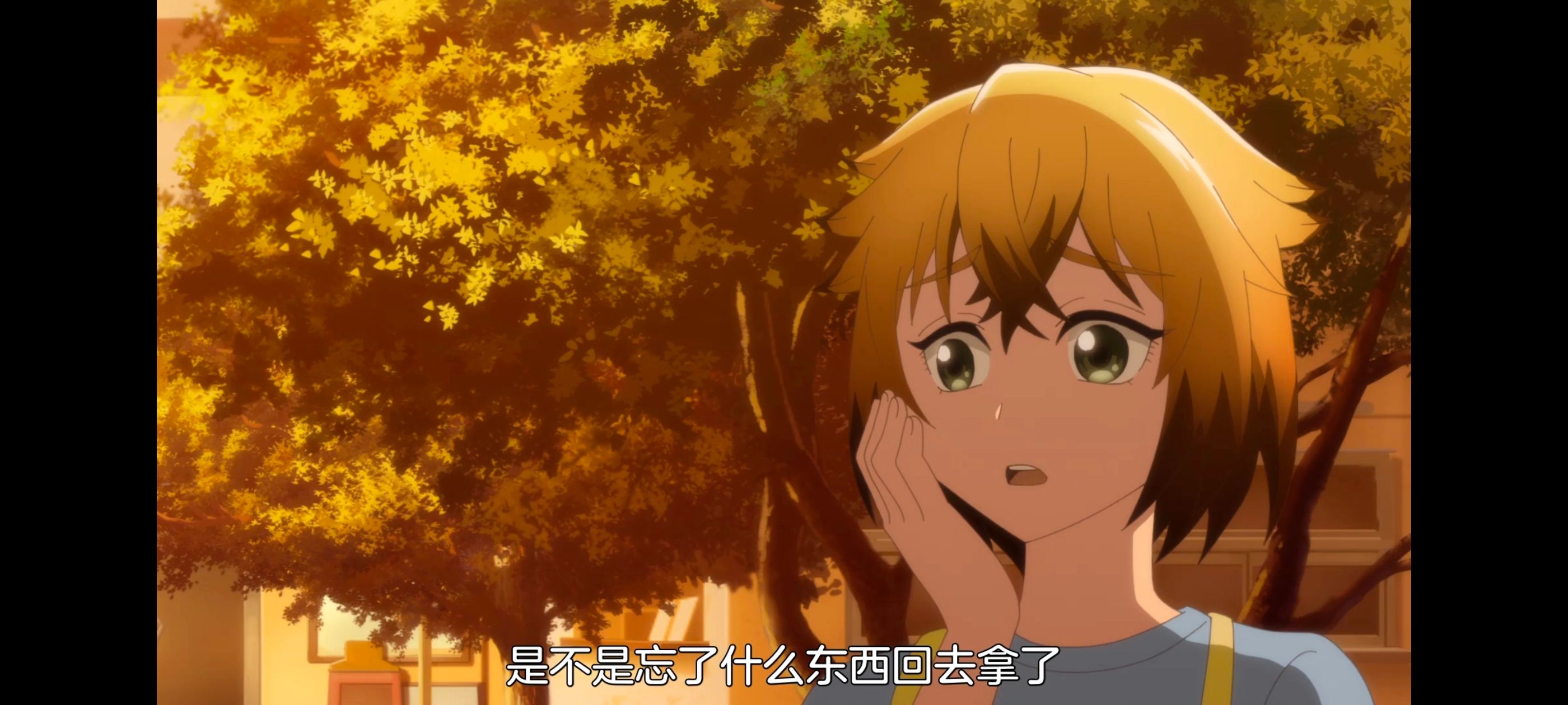 神八小妹不可怕,小伽椰并不可怕,动画,动漫,番剧,ACG