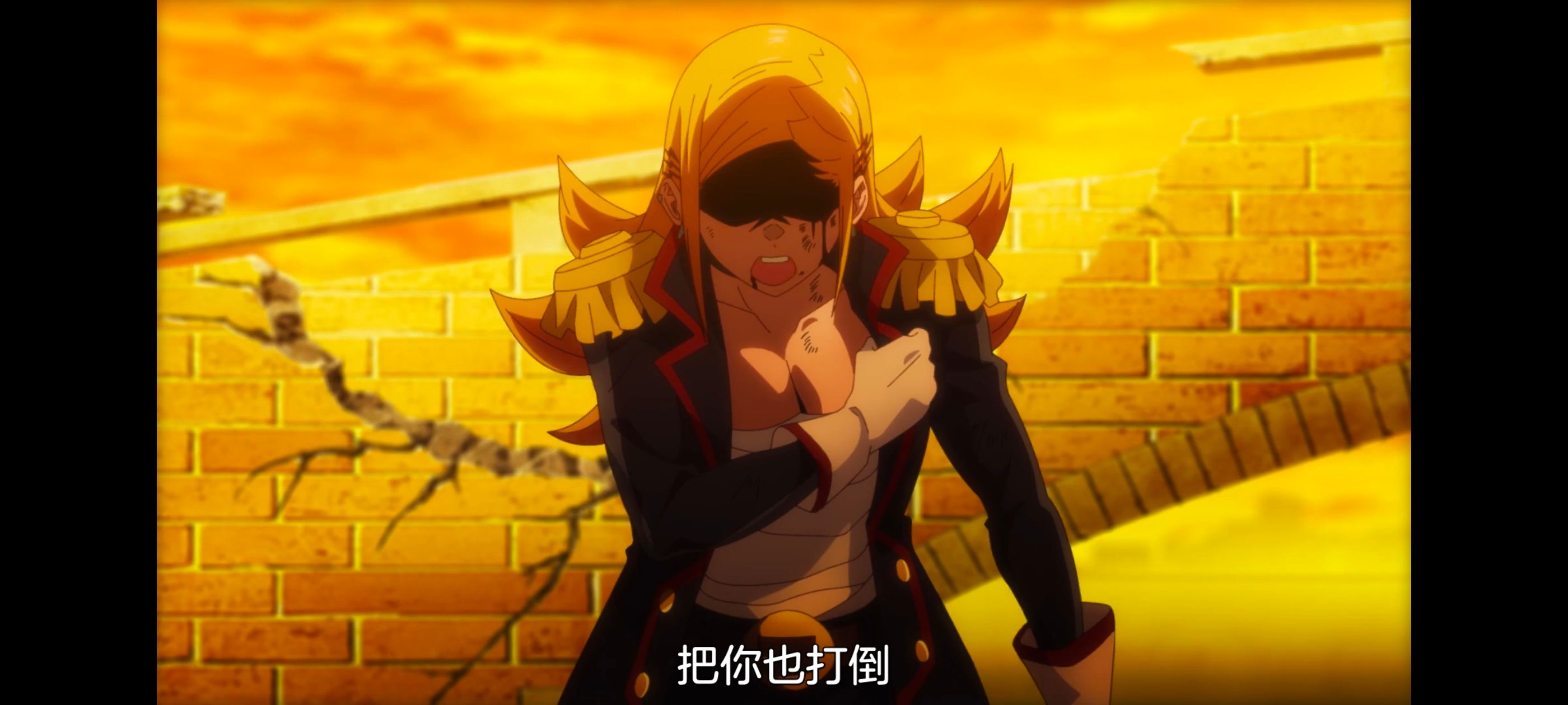 魔都精兵的奴隶,动画,动漫,番剧,二次元,ACG