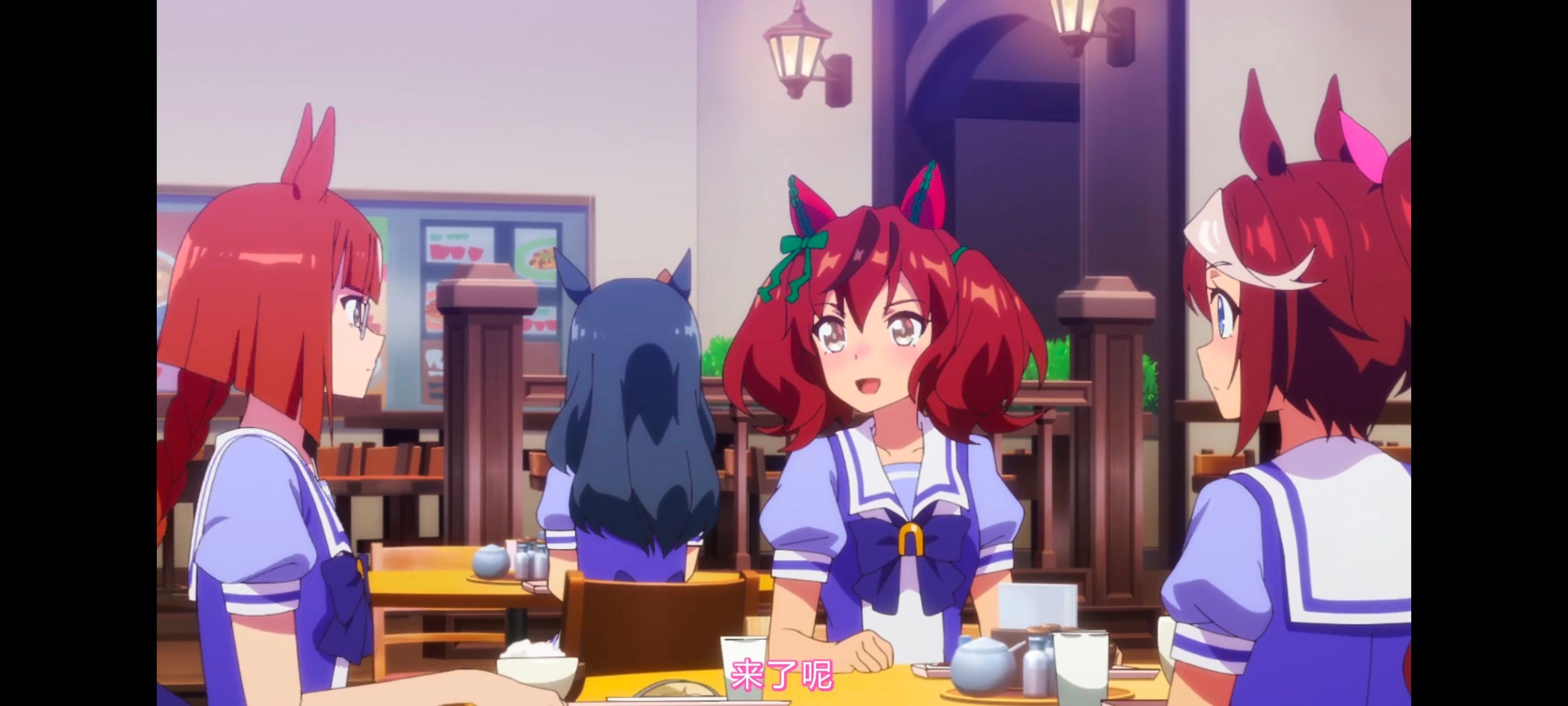 赛马娘,赛马娘第二季,动画,动漫,番剧,ACG