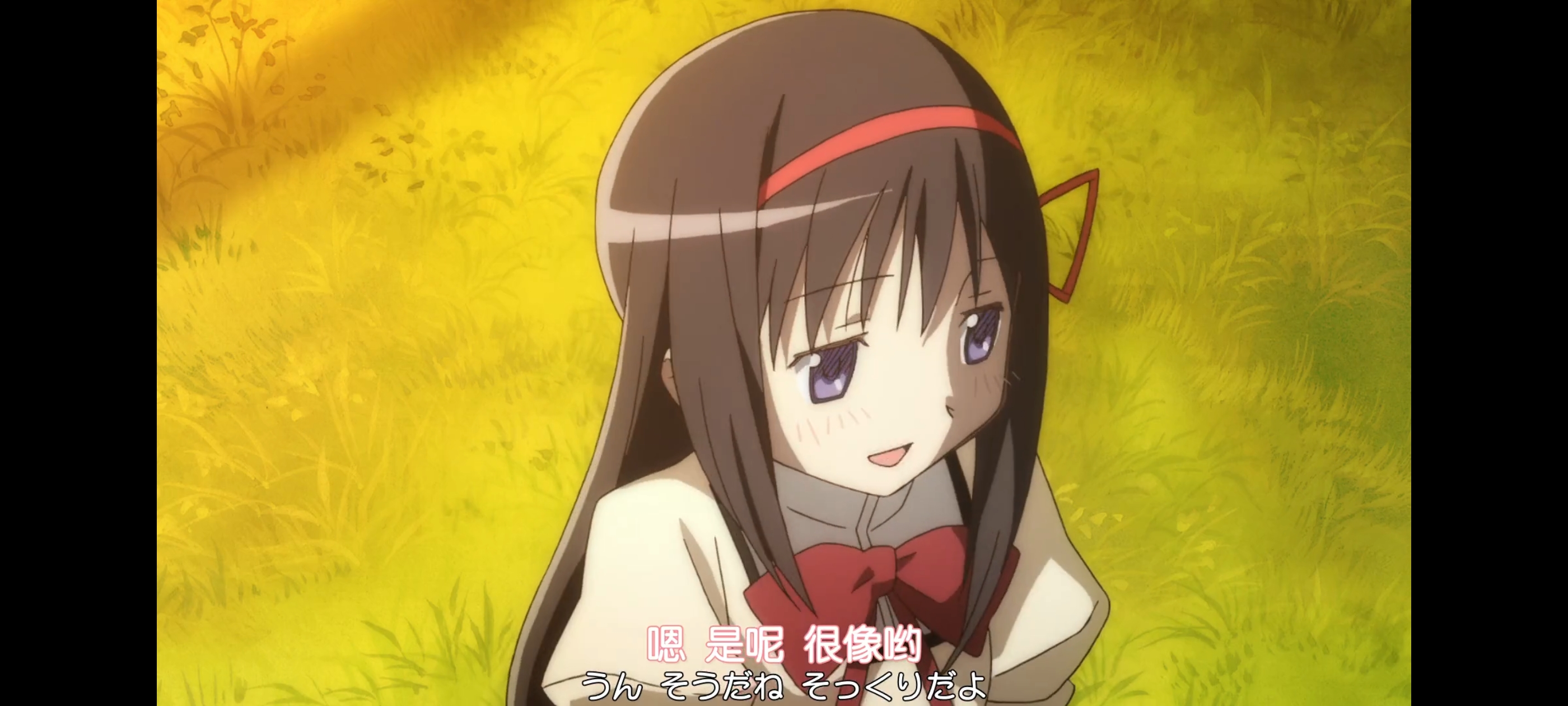 魔法少女小圆,魔法少女,动画,动漫,番剧,二次元,ACG