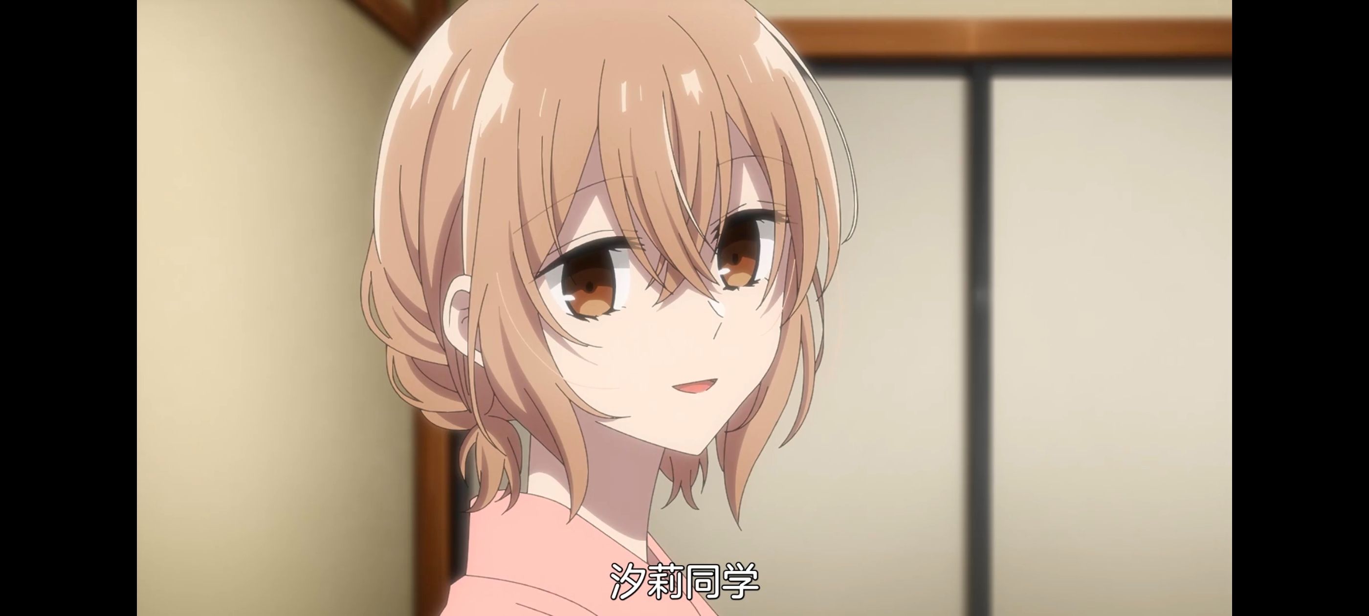 想吃掉我的非人少女,对我垂涎欲滴的非人少女,百合,百合动漫,动画,动漫,番剧,ACG