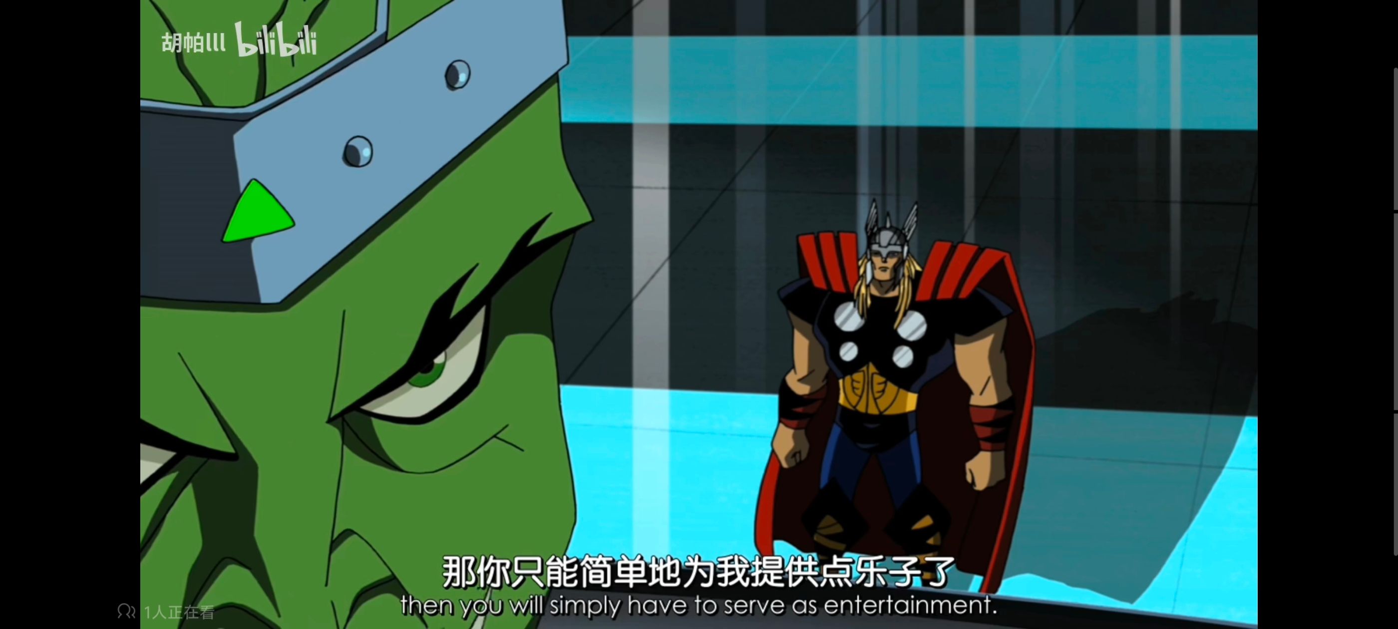 复仇者世上最强英雄组合,复仇者联盟,漫威,超级英雄,动漫,动画,番剧,ACG