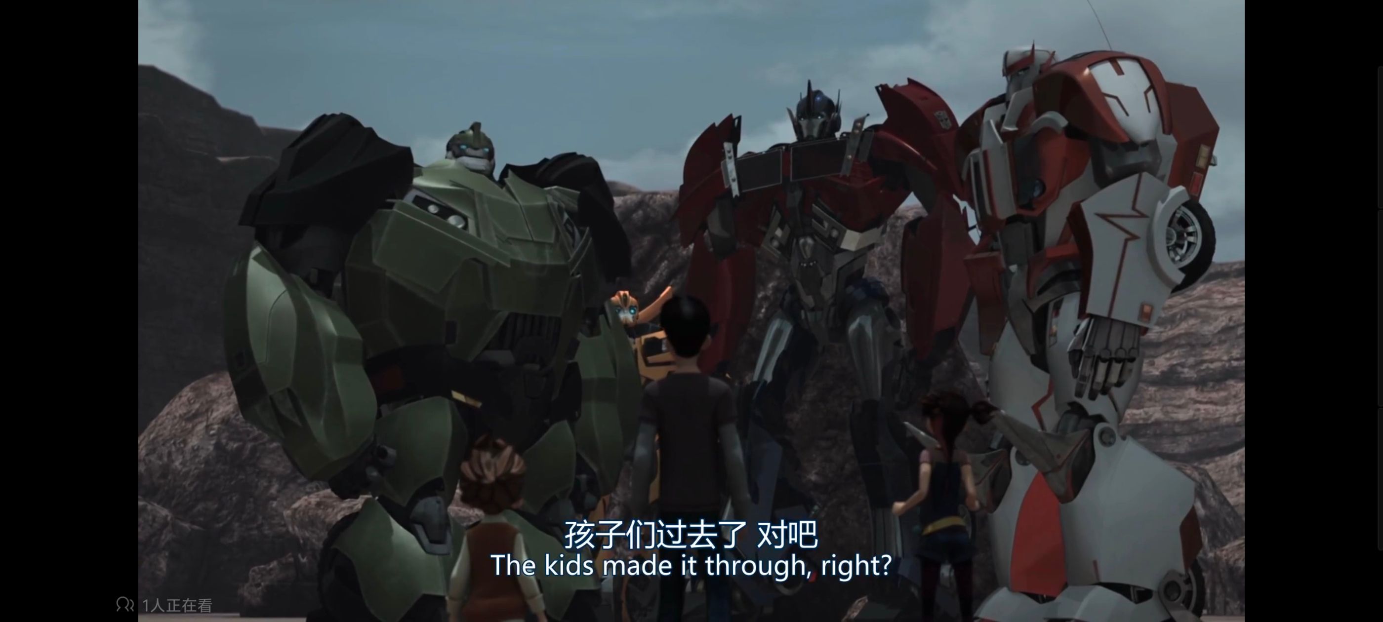 变形金刚,变形金刚领袖之证,动画,动漫,番剧,领袖之证,ACG