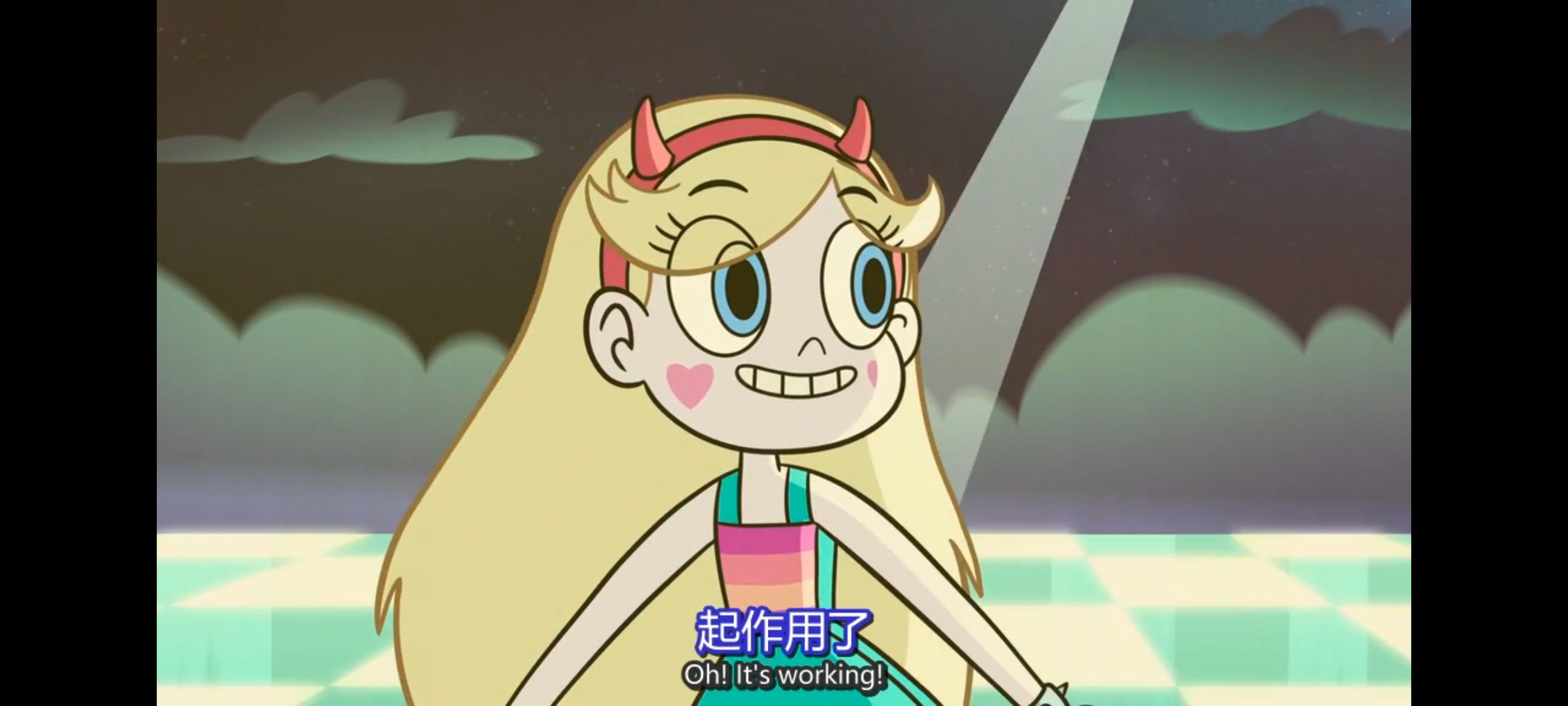 星蝶公主,公主闯天关,欧美动画,欧美动漫,奇幻,迪士尼,动画,动漫,ACG,番剧