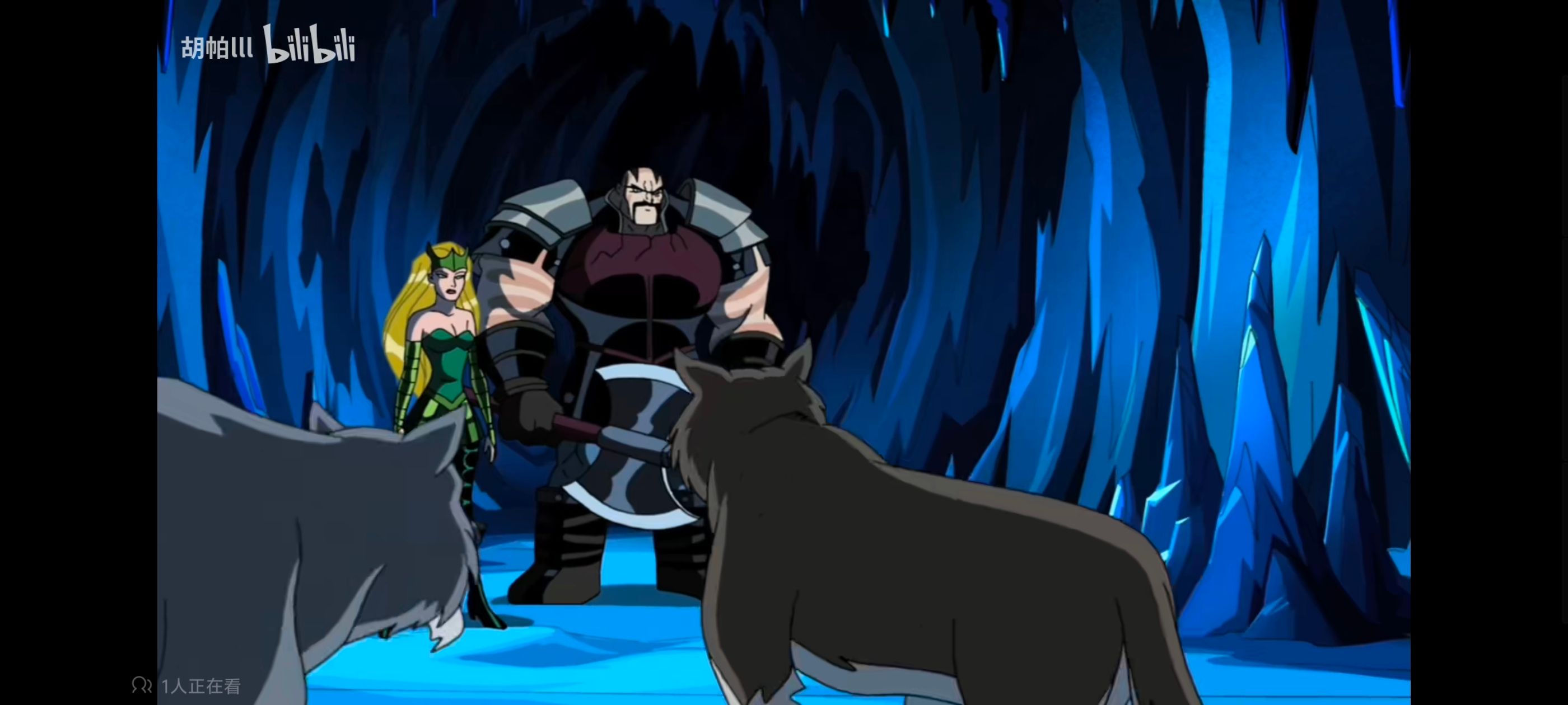 超级英雄联盟复仇者,复仇者世上最强英雄组合,复仇者联盟,动画,动漫,番剧,ACG