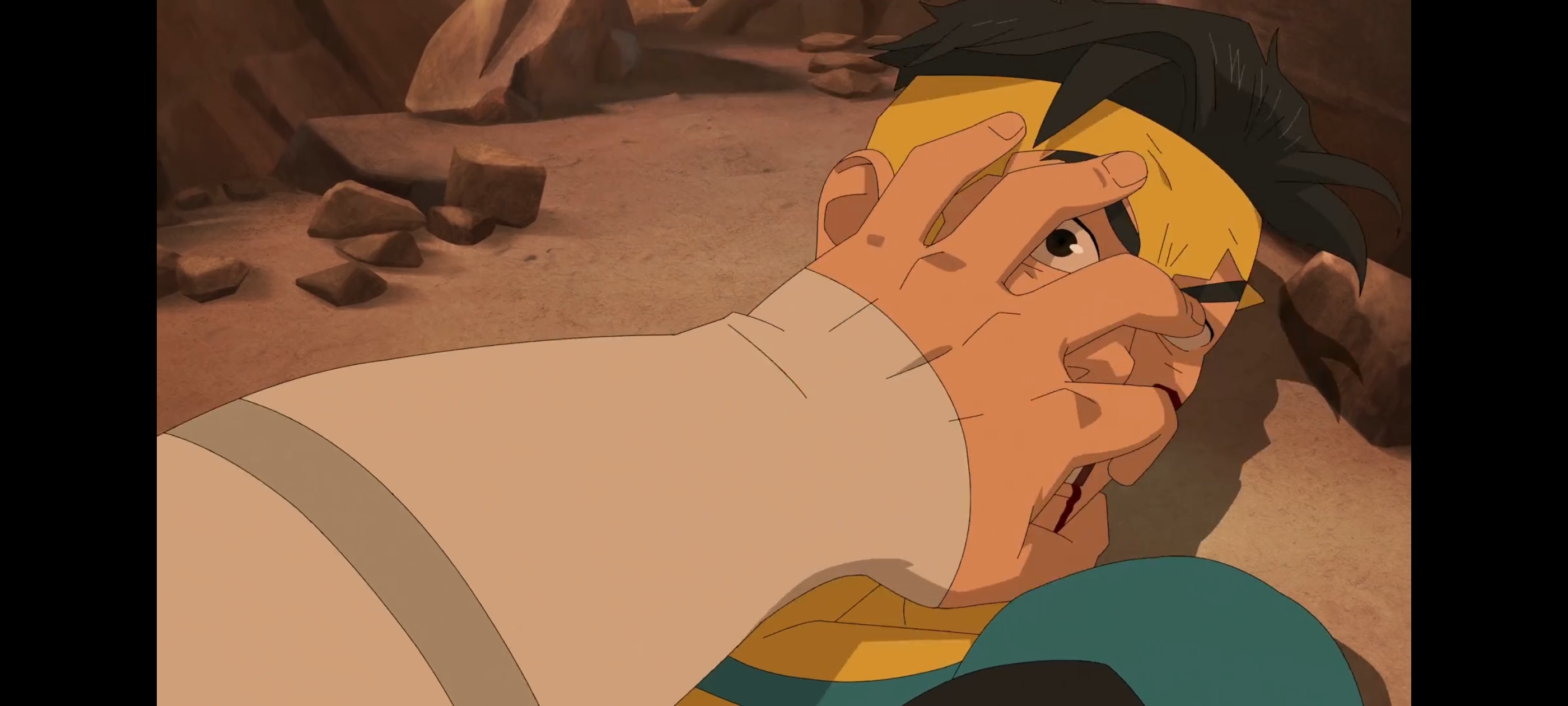 无敌少侠,image,动画,动漫,番剧,ACG,超级英雄,二次元