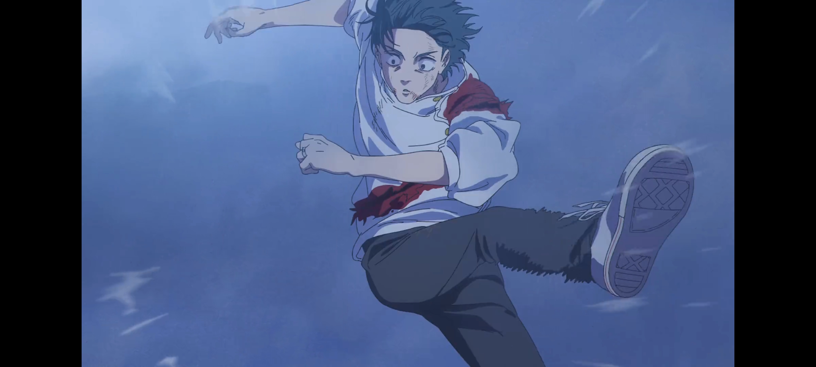 咒术回战,咒术回战死灭回游,动画,动漫,番剧,二次元,ACG