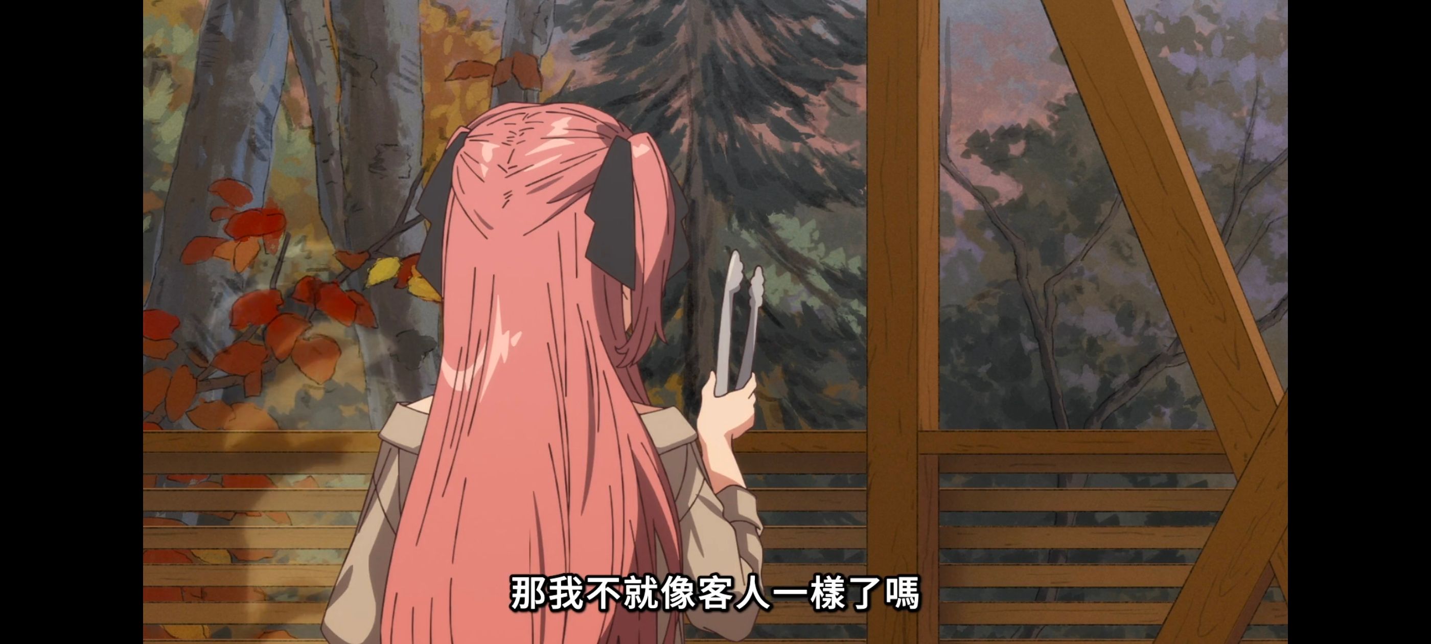 上伊那牡丹醉姿如百合,上伊那牡丹酒醉身姿似百合花般,动画,动漫,番剧,二次元,ACG,日漫