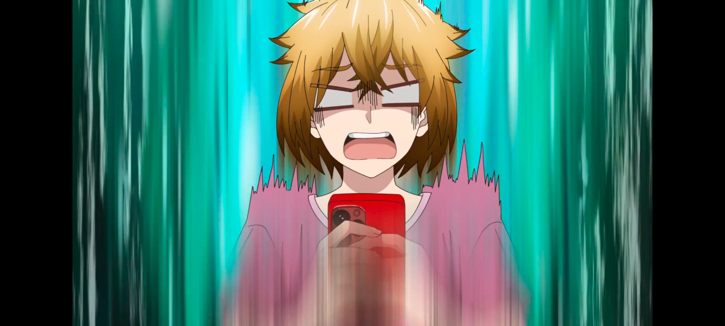 神八小妹不可怕,小伽椰并不可怕,动画,动漫,番剧,ACG