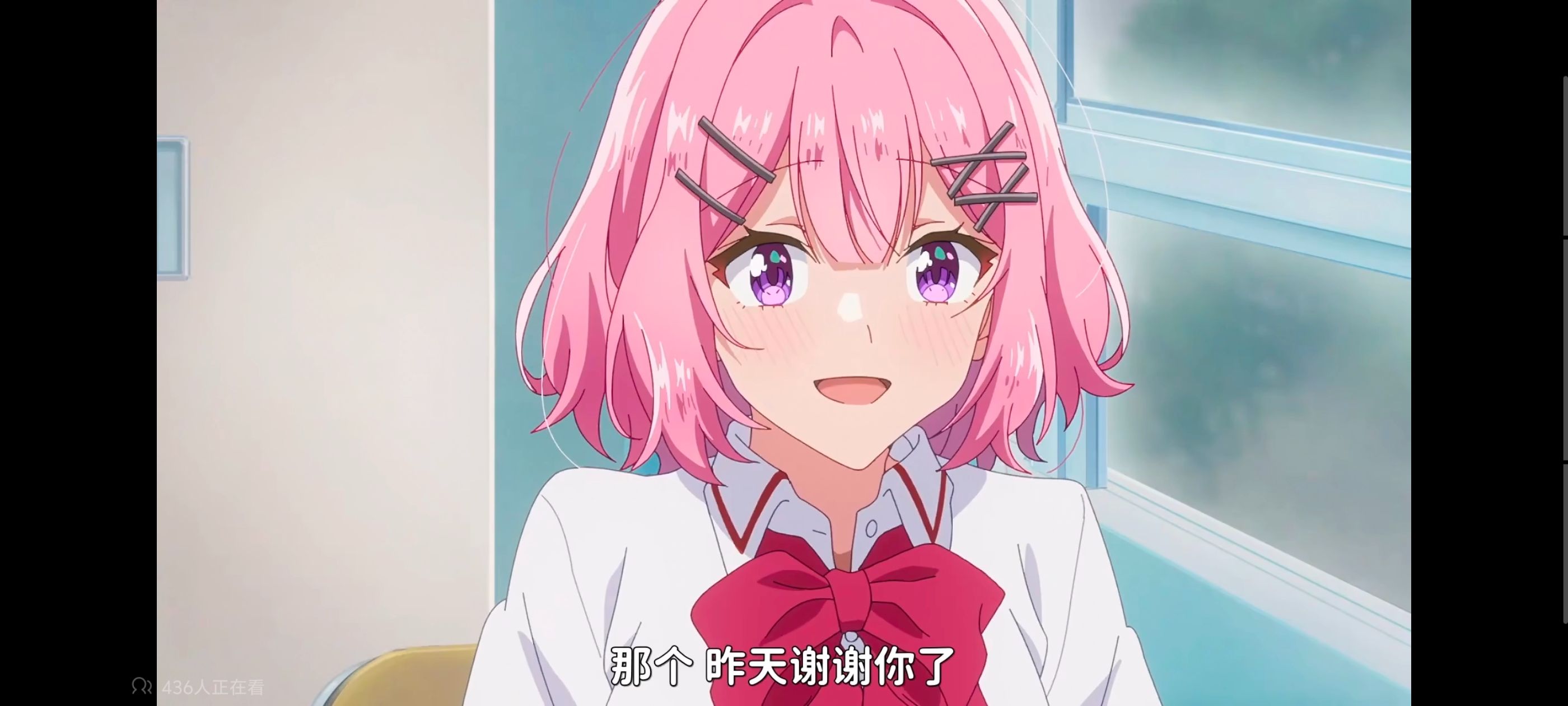 我怎么可能成为你的恋人不行不行,百合,百合动漫,动画,动漫,番剧,ACG