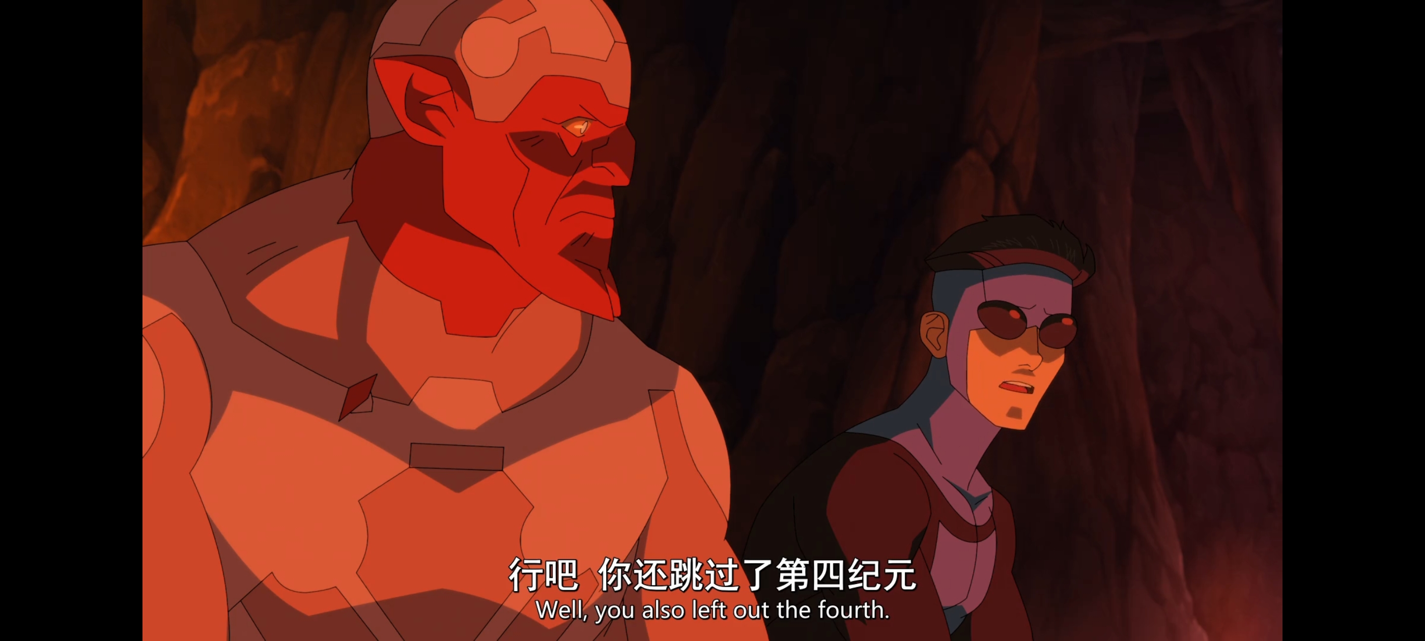 无敌少侠,image,动漫,动画,番剧,二次元,ACG