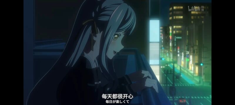 BANGDREAM,AveMujica,邦邦,动漫,颂乐人偶,动漫区,番剧,动画,ACG