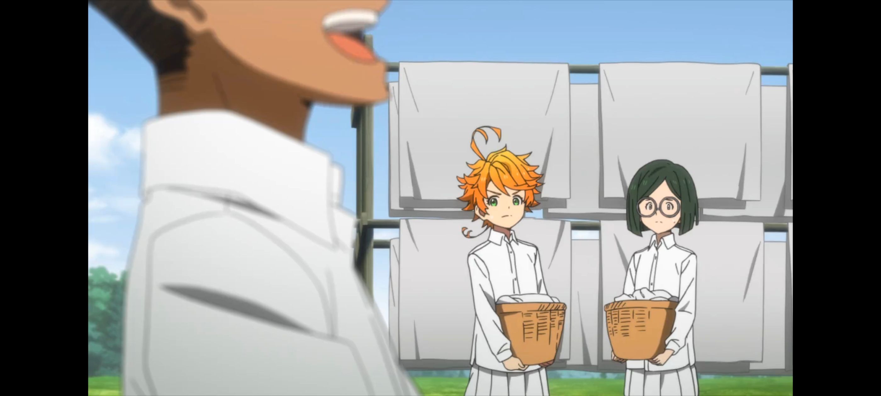 约定的梦幻岛,动画,动漫,番剧,ACG