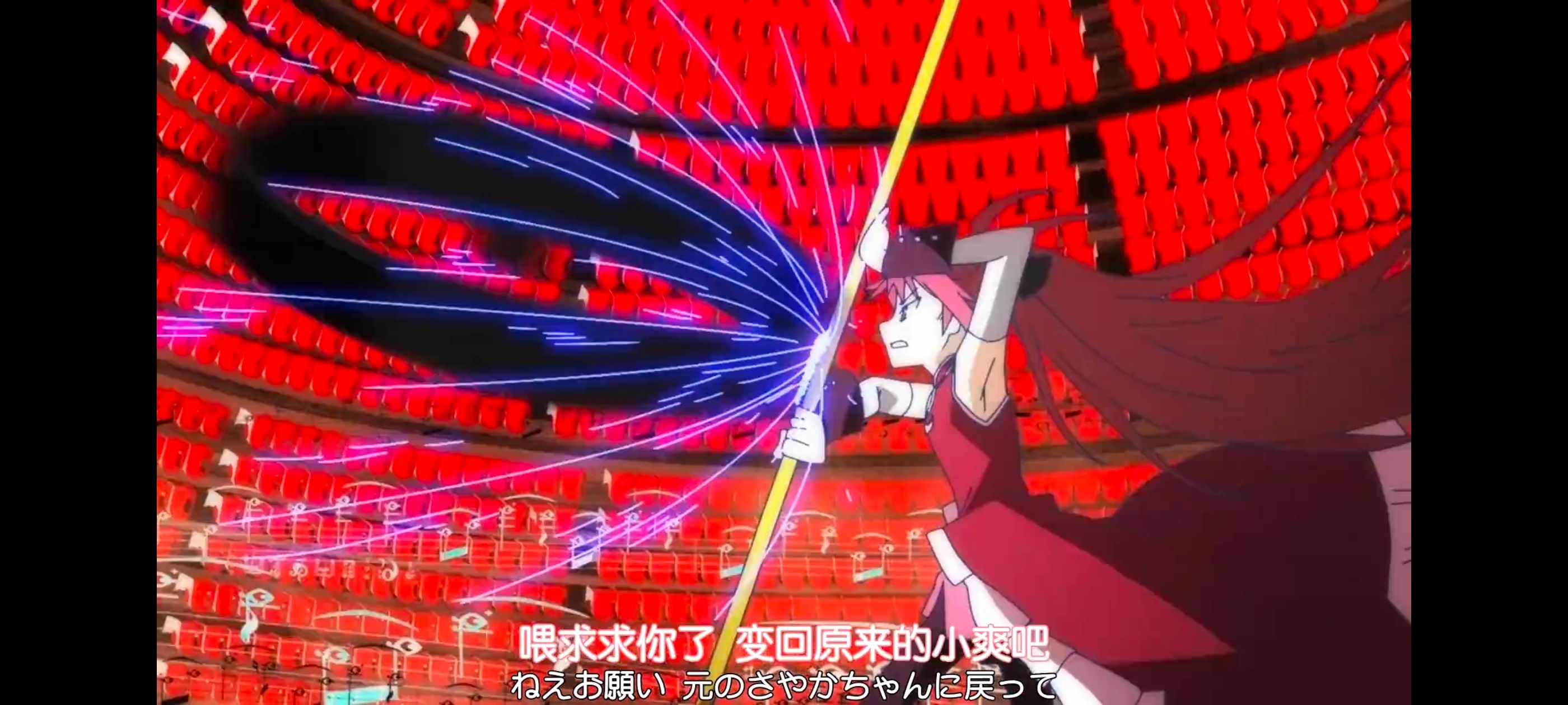 魔法少女小圆,魔法少女,动画,动漫,番剧,二次元,ACG