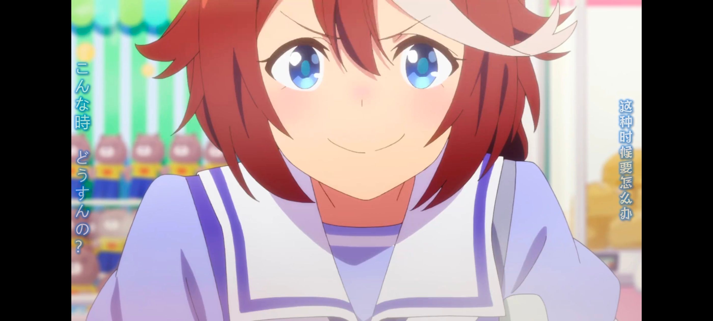 赛马娘,赛马娘PrettyDerby,赛马娘第二季,番剧,动画,动漫,二次元,ACG