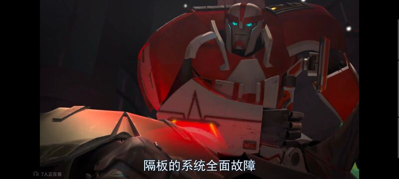 变形金刚,变形金刚领袖之证,美漫,动画,动漫,番剧,ACG