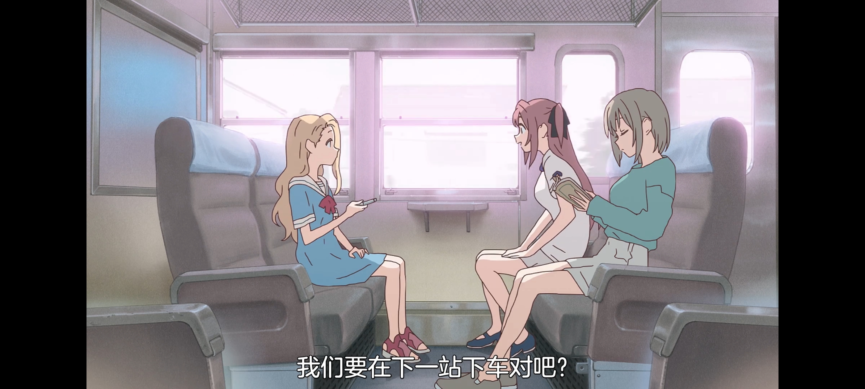 上伊那牡丹酒醉身姿似百合花般,上伊那牡丹醉姿如百合,动画,动漫,番剧,二次元,ACG