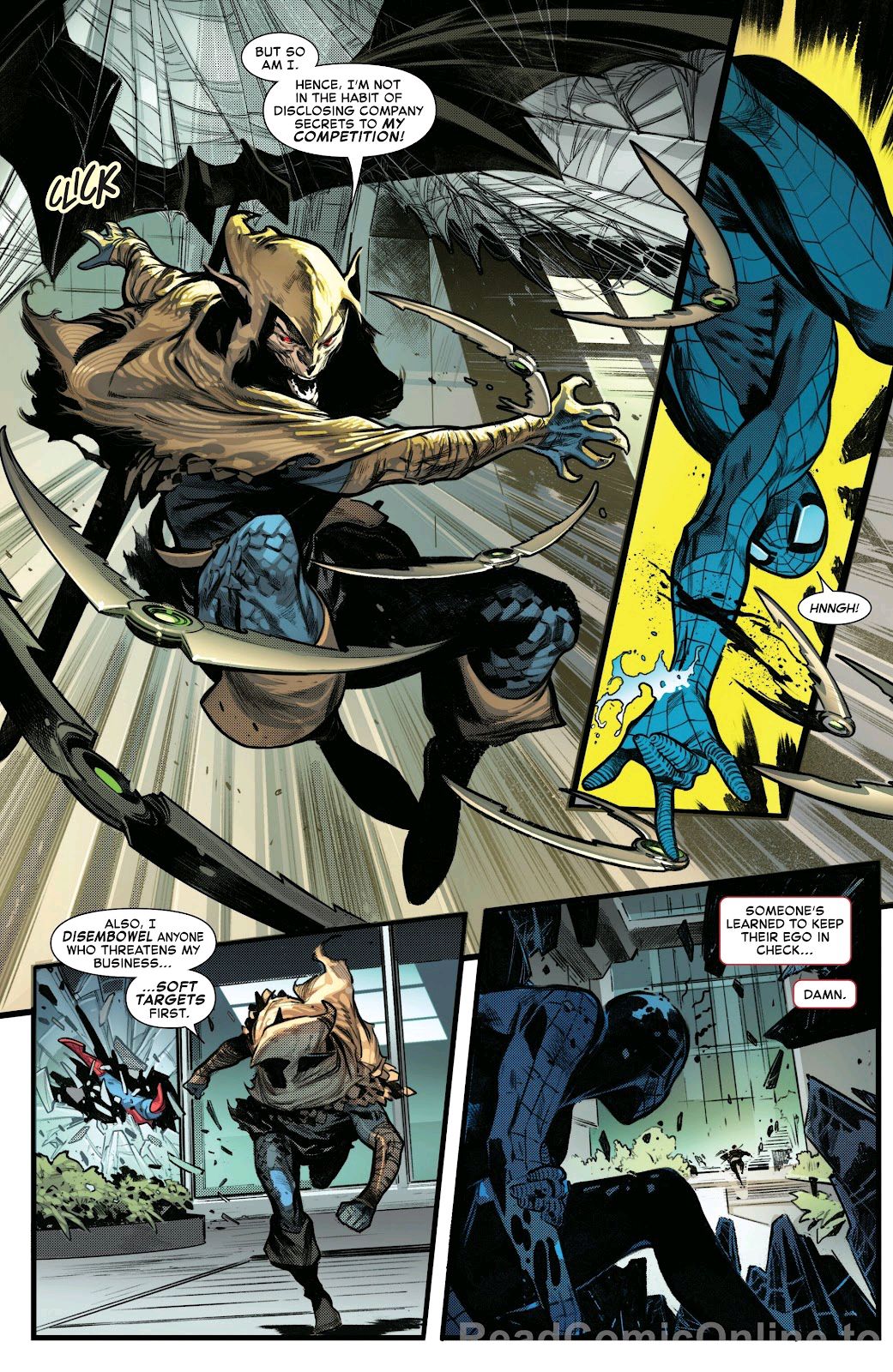 漫威,漫威漫画,美漫,漫画,动漫,蜘蛛侠,ACG