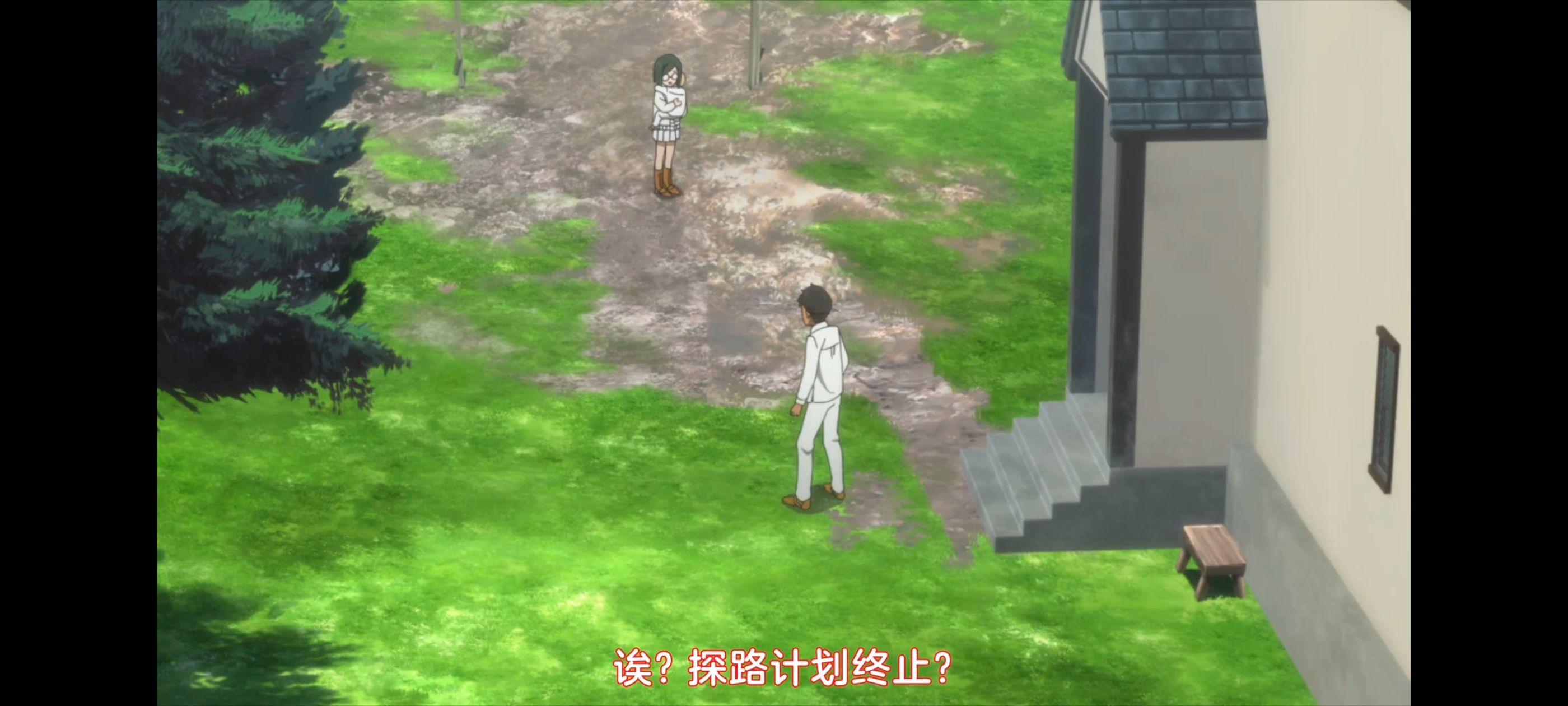 约定的梦幻岛,动画,动漫,番剧,二次元,ACG