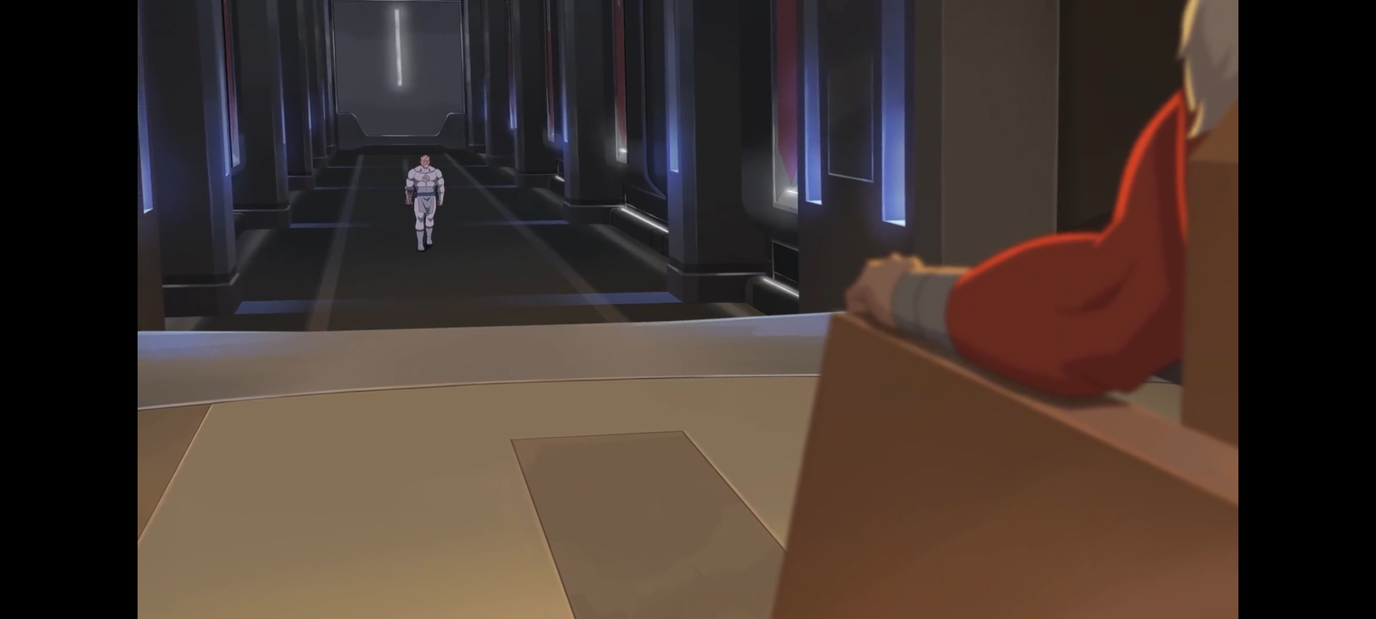 无敌少侠,image,动画,动漫,番剧,ACG