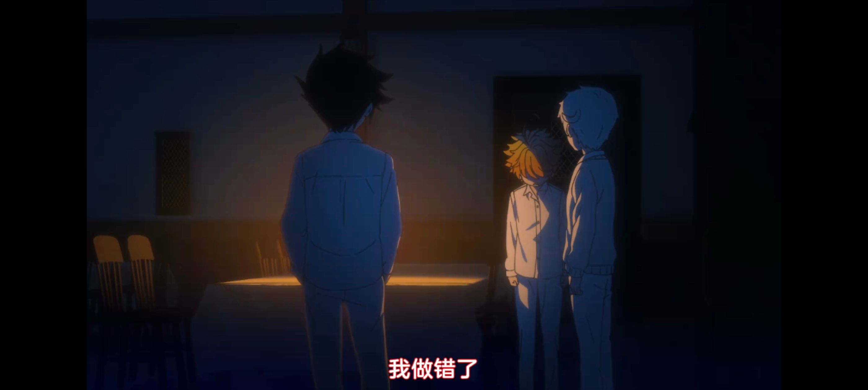 约定的梦幻岛,动画,动漫,番剧,ACG