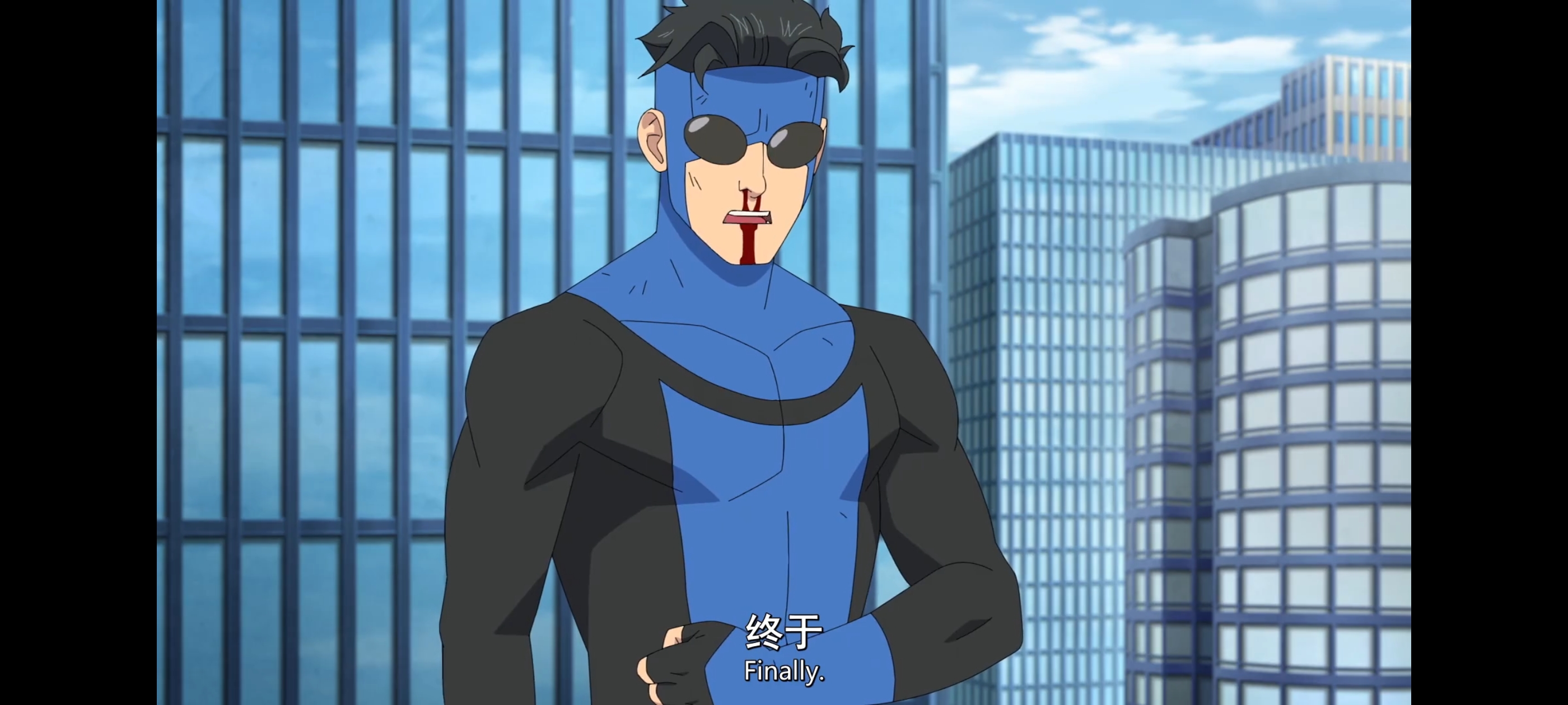 无敌少侠,动画,动漫,image,番剧,ACG