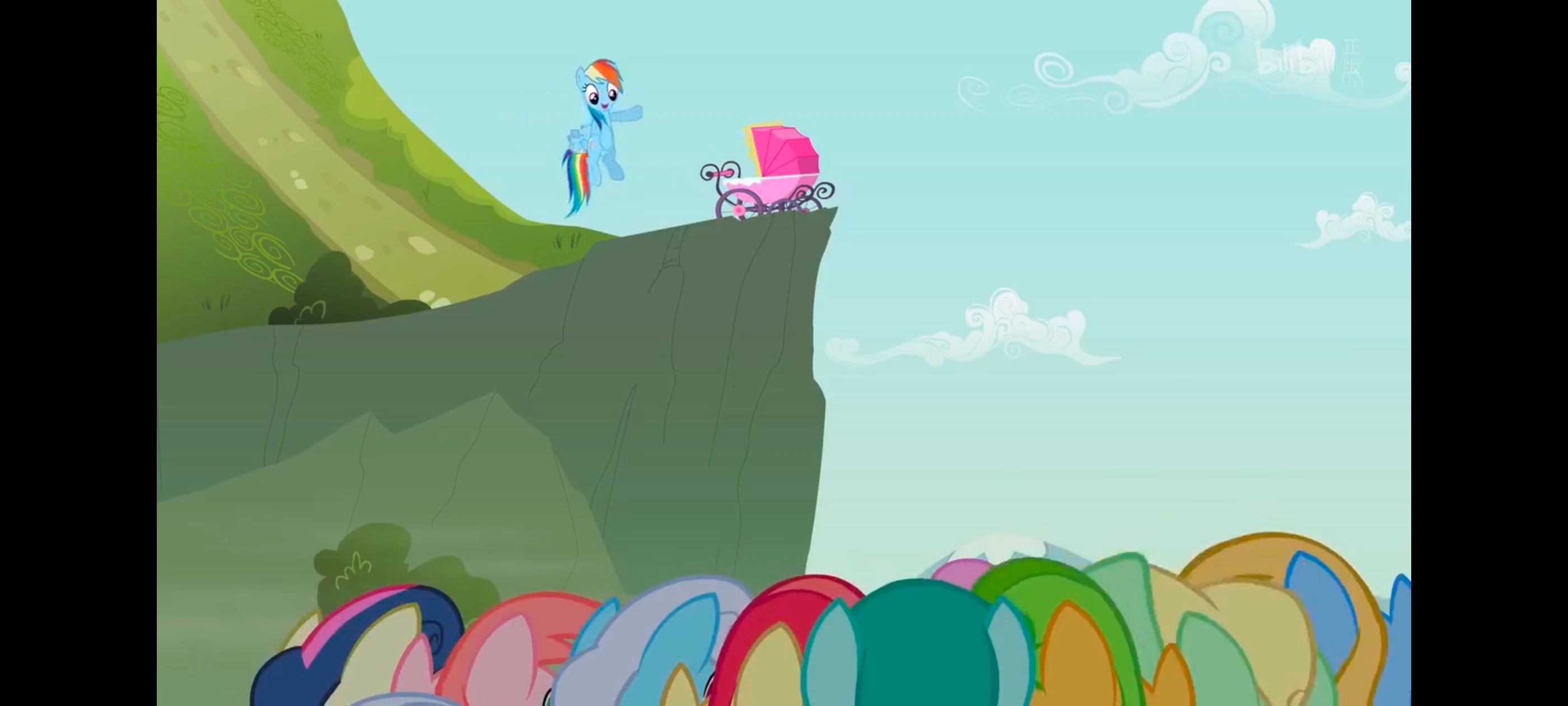 小马宝莉,彩虹小马,我的小马驹,动画,动漫,番剧,ACG