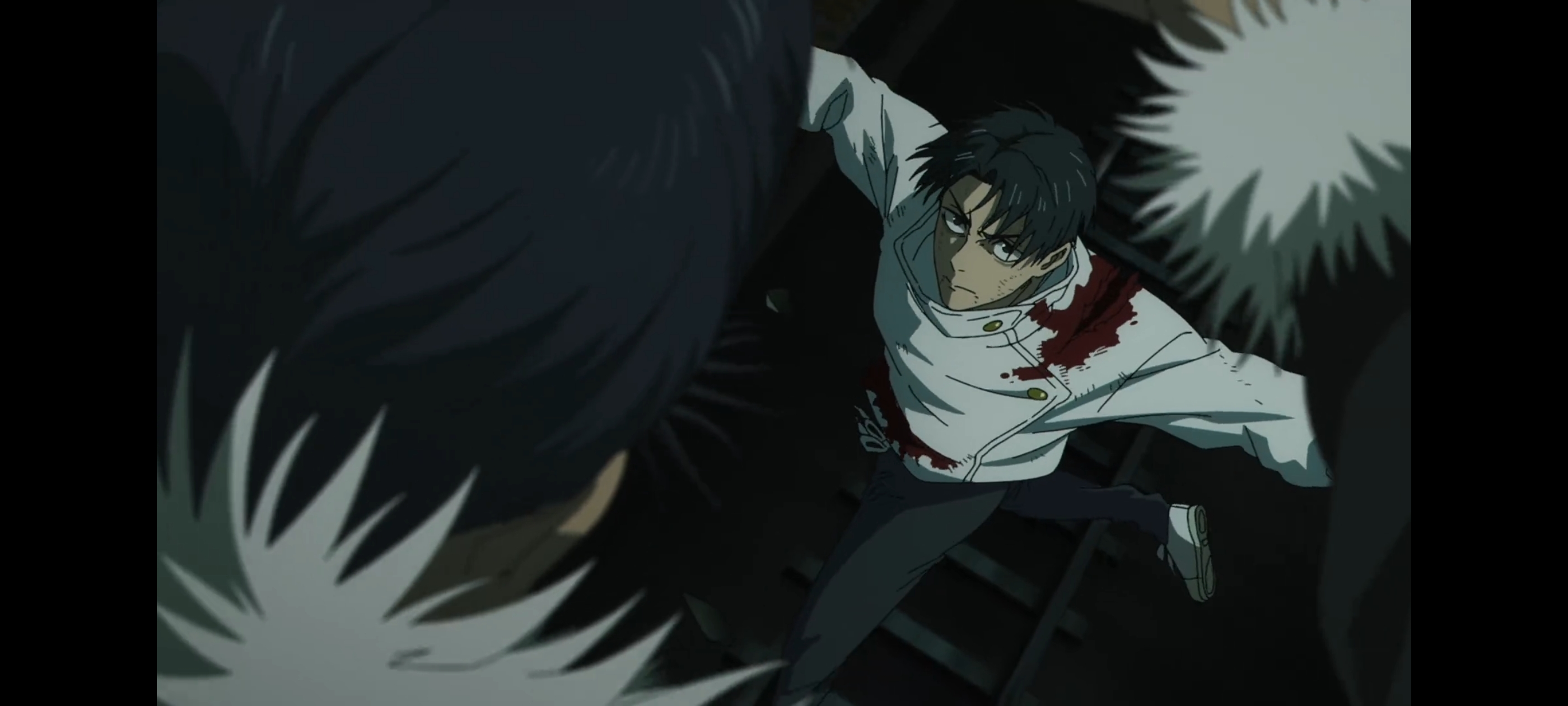 咒术回战,咒术回战死灭回游,动画,动漫,番剧,二次元,ACG