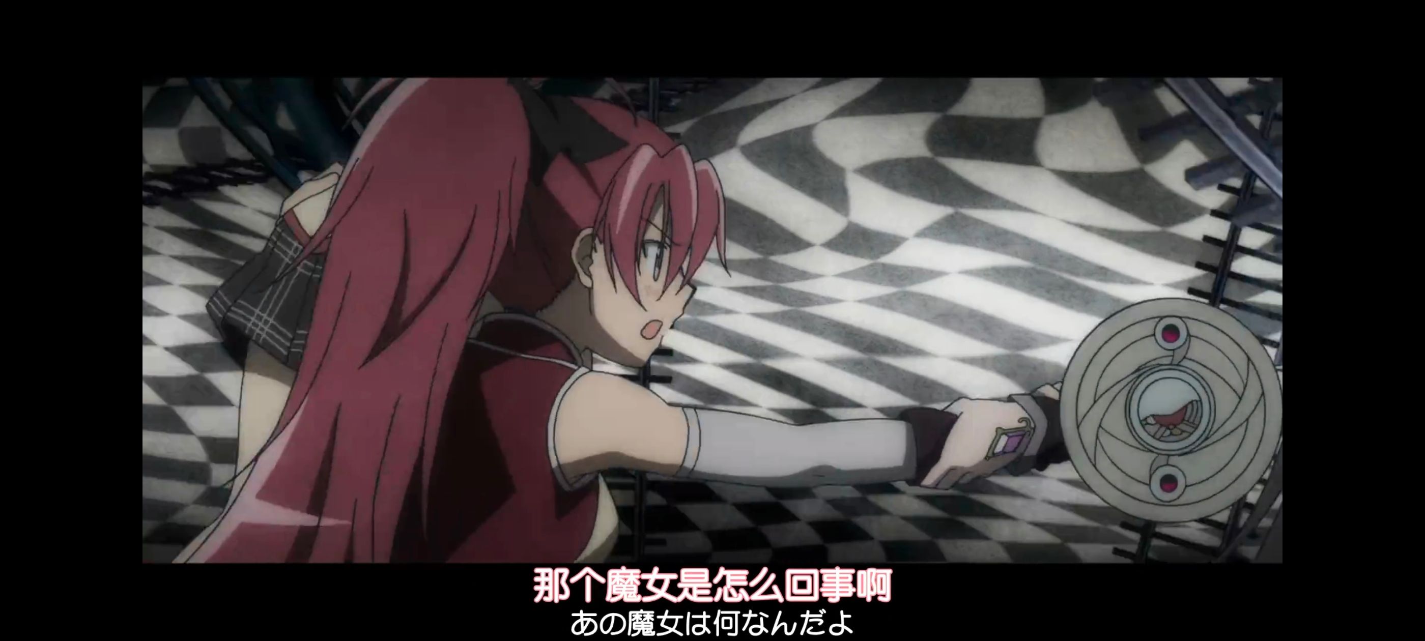 魔法少女小圆,魔法少女,动画,动漫,番剧,二次元,ACG