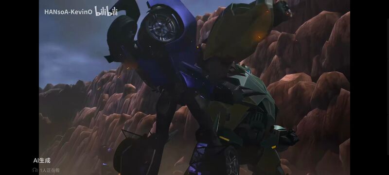 变形金刚,变形金刚领袖之证,动画,动漫,番剧,ACG