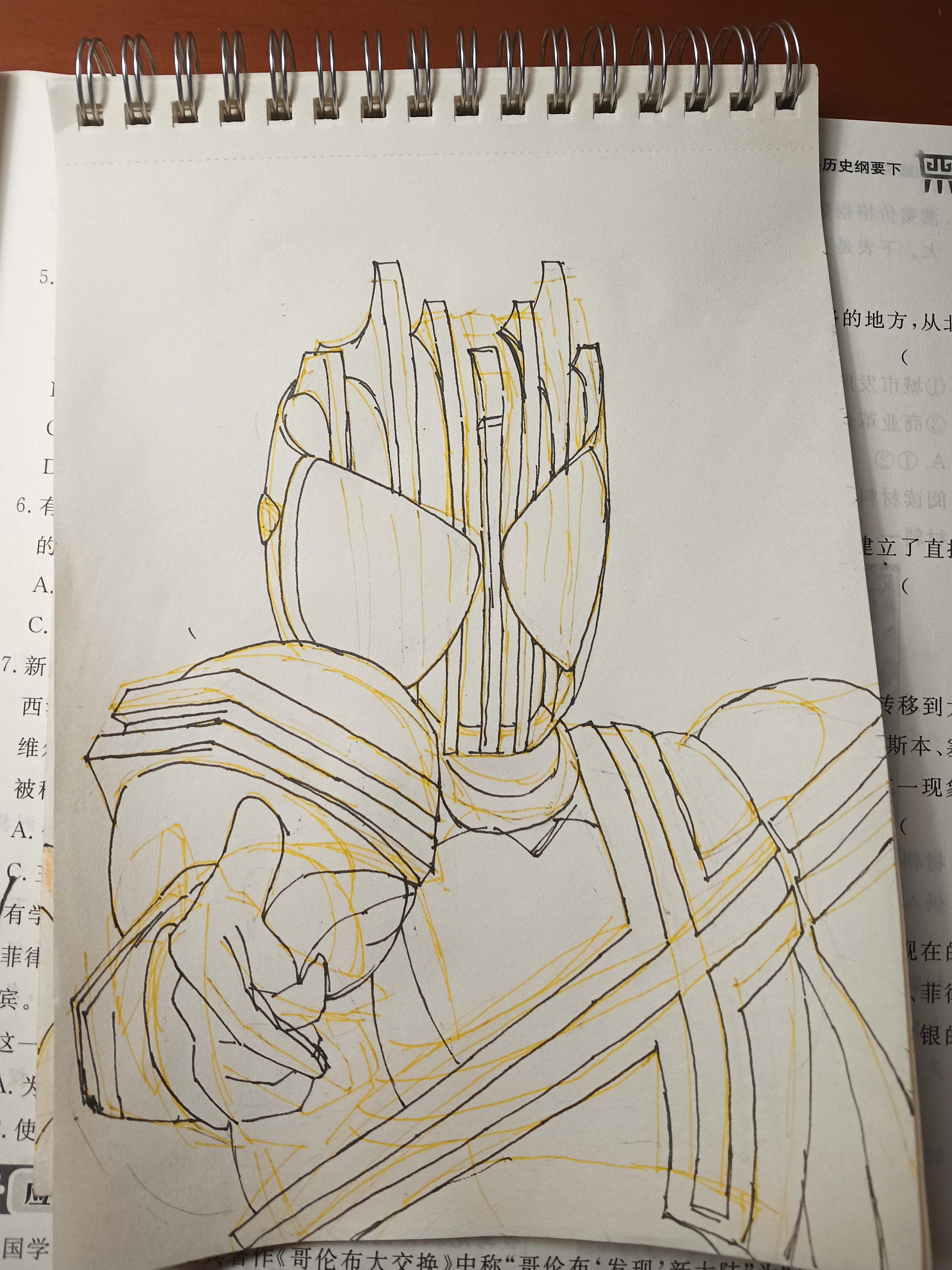 假面骑士,假面骑士decade