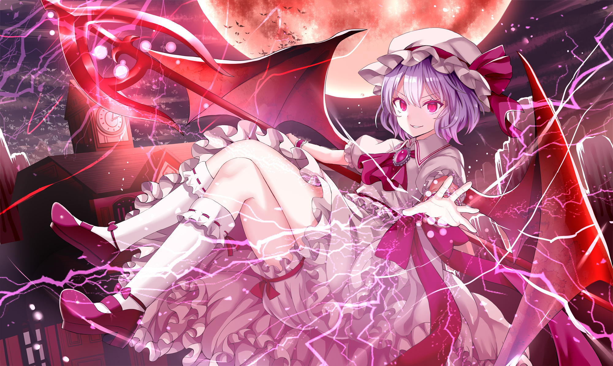 东方project,蕾米莉亚